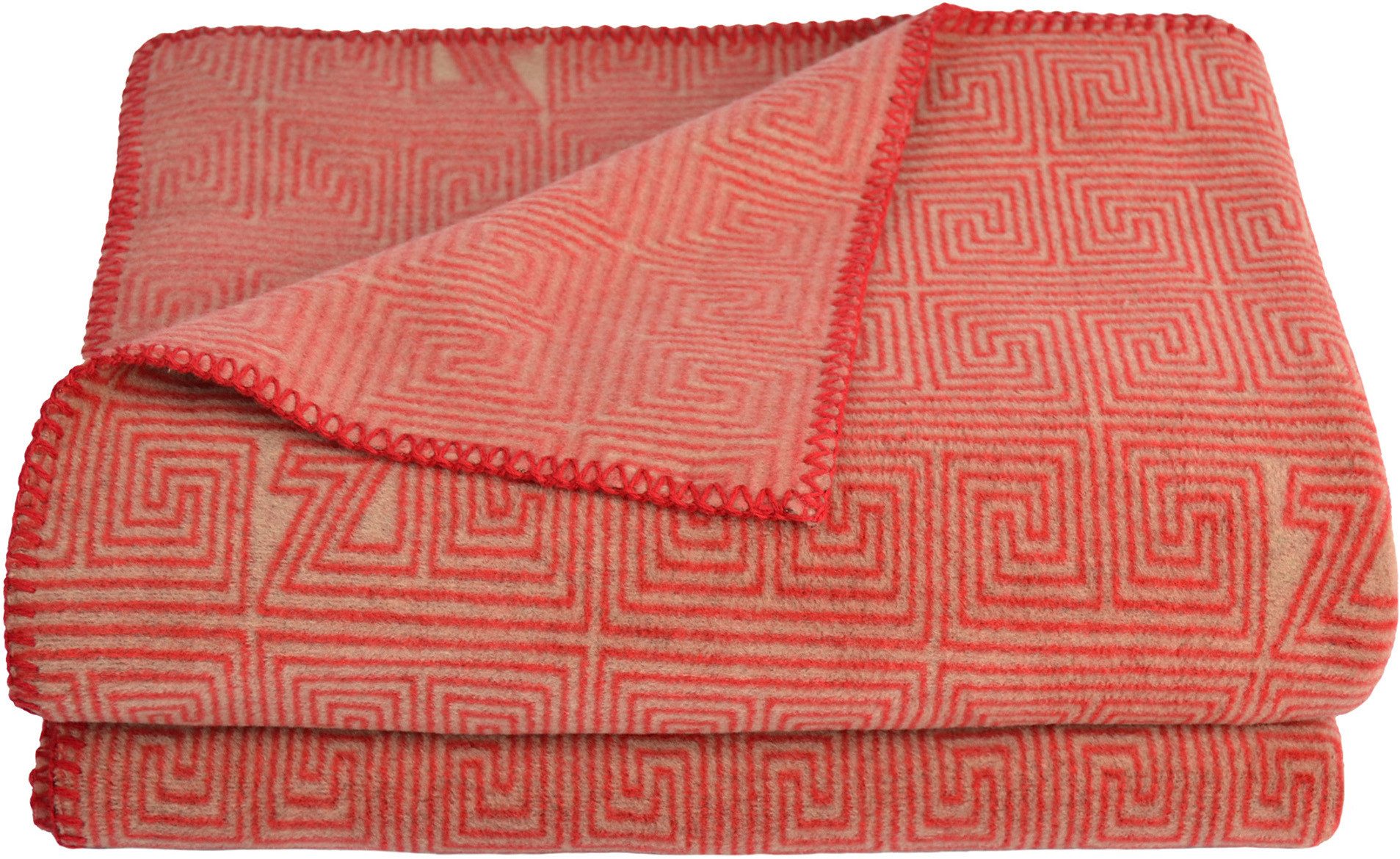Wohndecke Soft-Fleece Legacy, ZOEPPRITZ1828, Fleecedecke mit unverwechselbarem Cashmere Handfeel