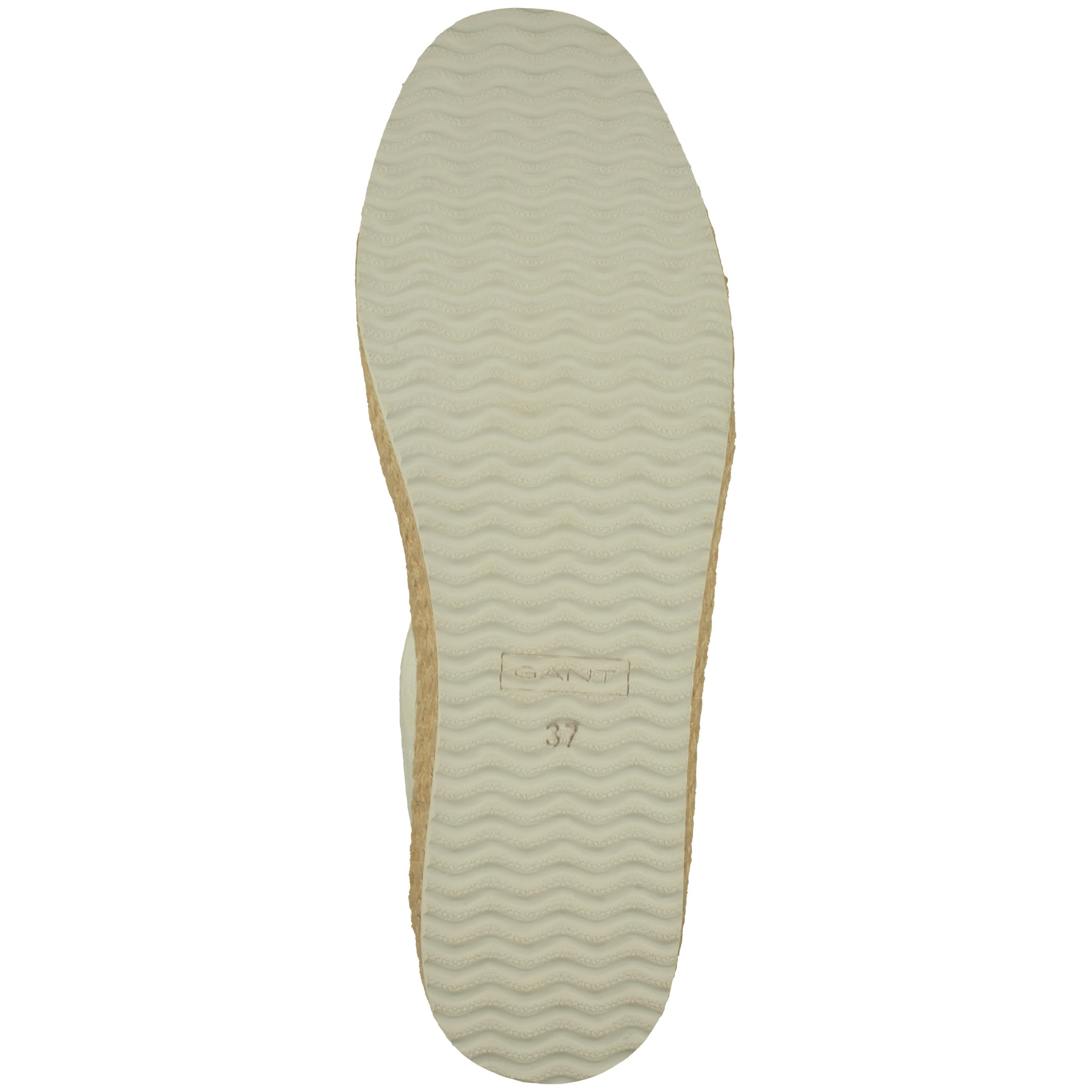 Gant RAFFIAVILLE Espadrille Slipper, Sommerschuh, Loafer zum Schlupfen