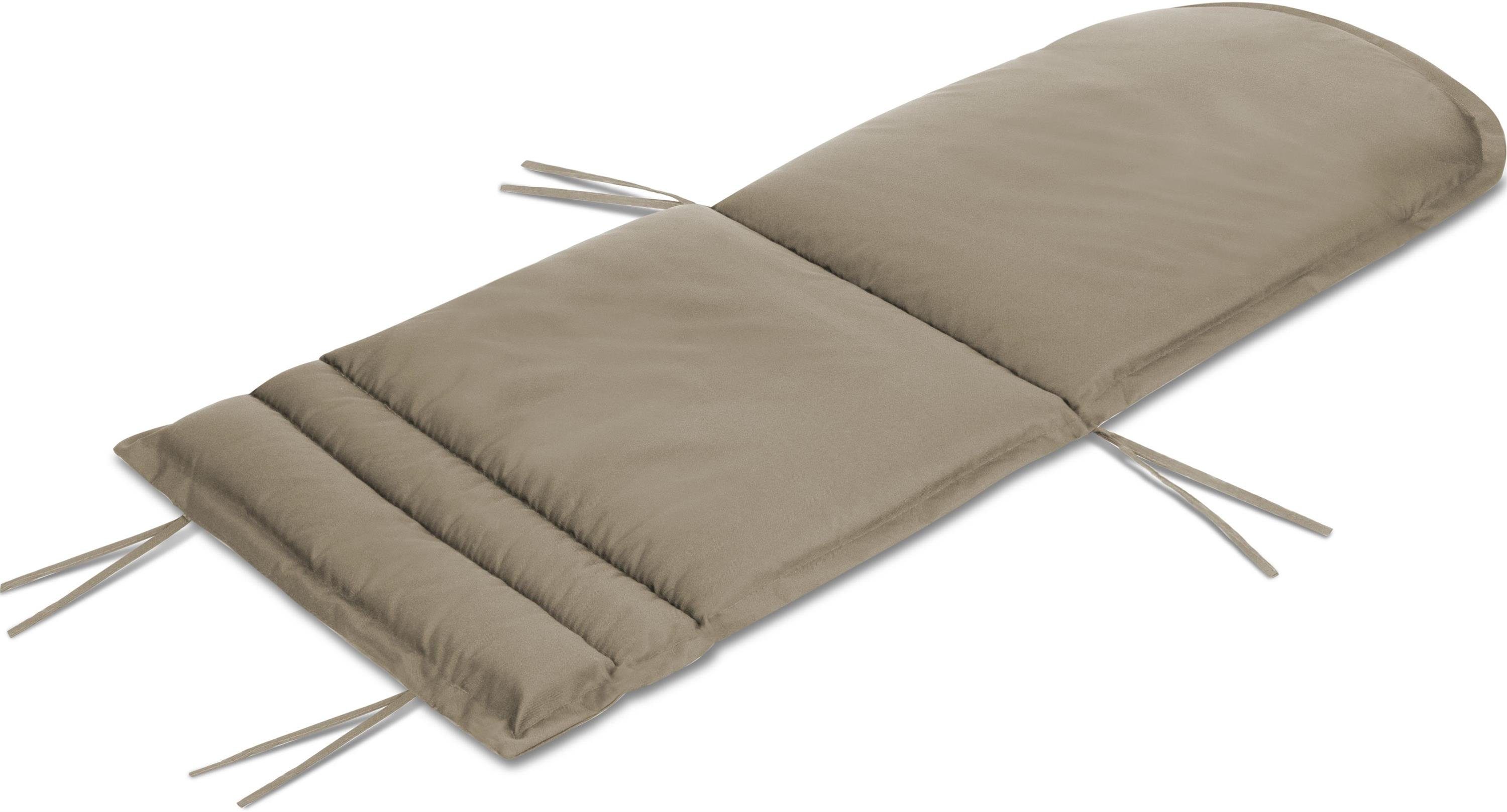 Aspero Hochlehnerauflage Stuhlauflage für Adirondack Gartenstuhl günstig online kaufen