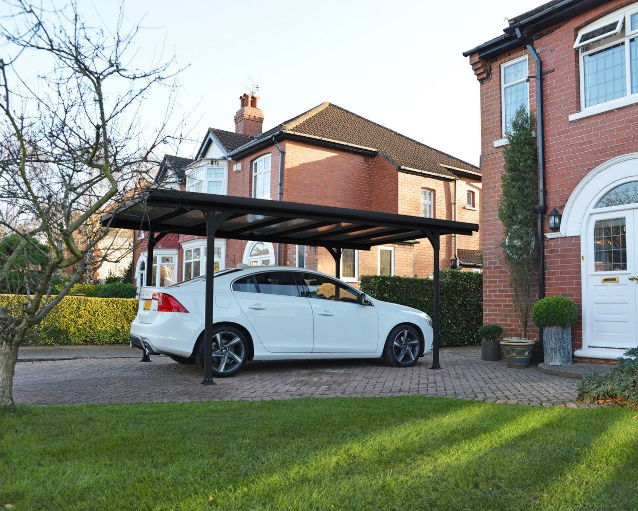 Palram - Canopia Einzelcarport Canopia Carport MODENA 5000 ca. 504 x 300 cm