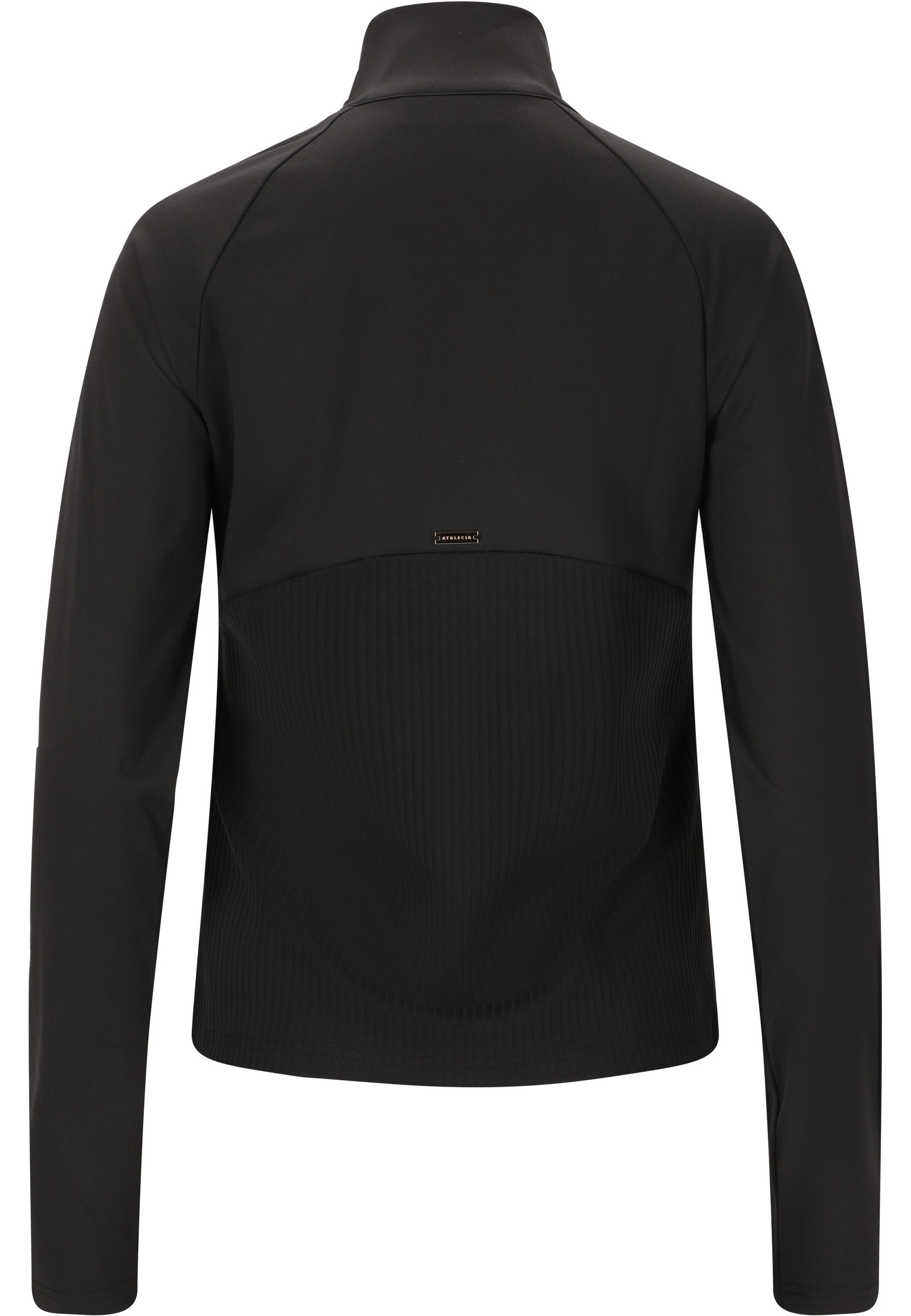 ATHLECIA Trainingsjacke Aliya aus schnelltrocknendem Material