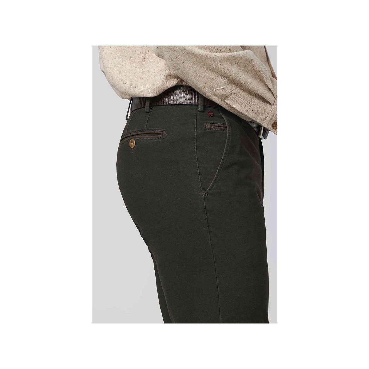 5-Pocket-Jeans (1-tlg) 28 uni MEYER