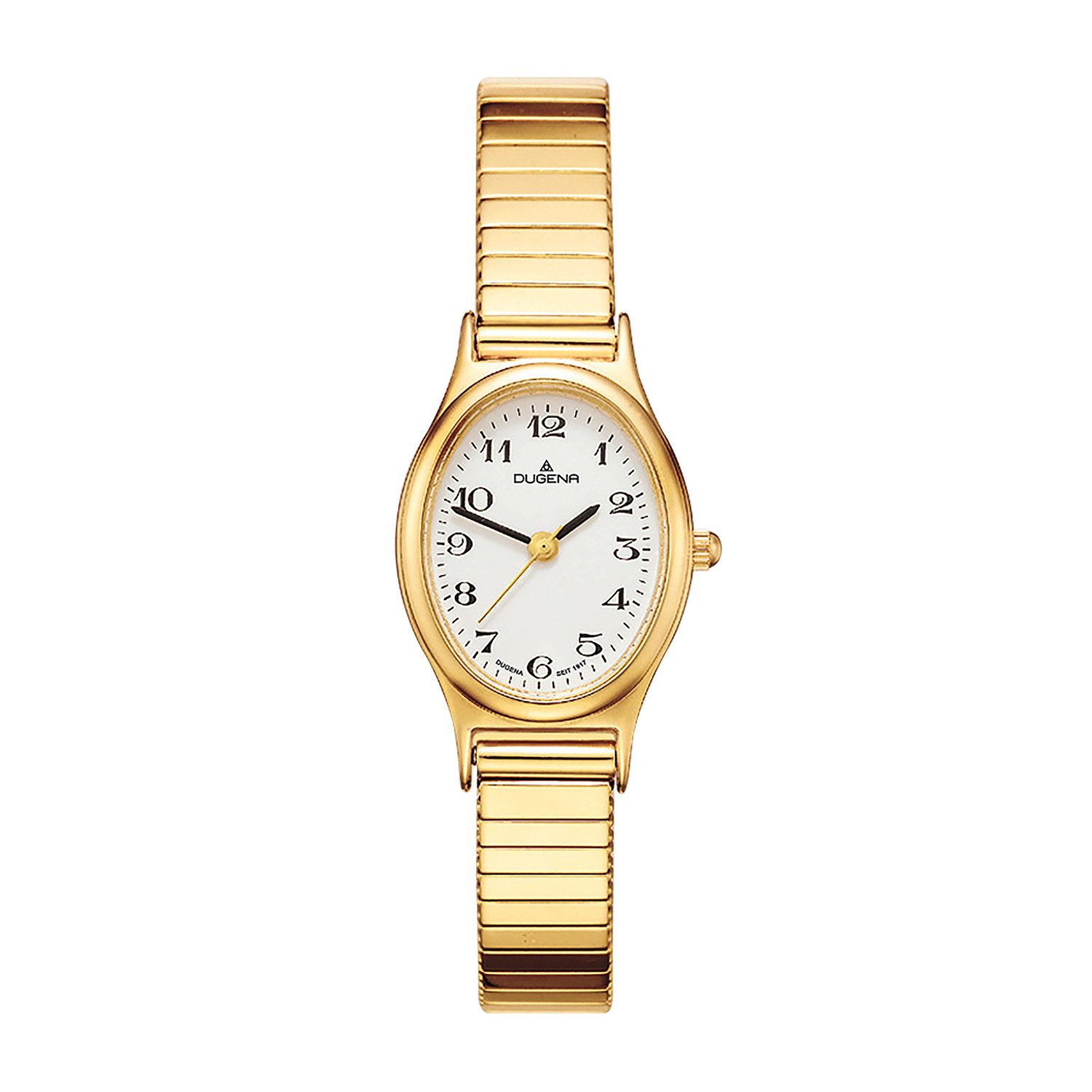 Dugena Quarzuhr Vintage Comfort 4460748 Quarz