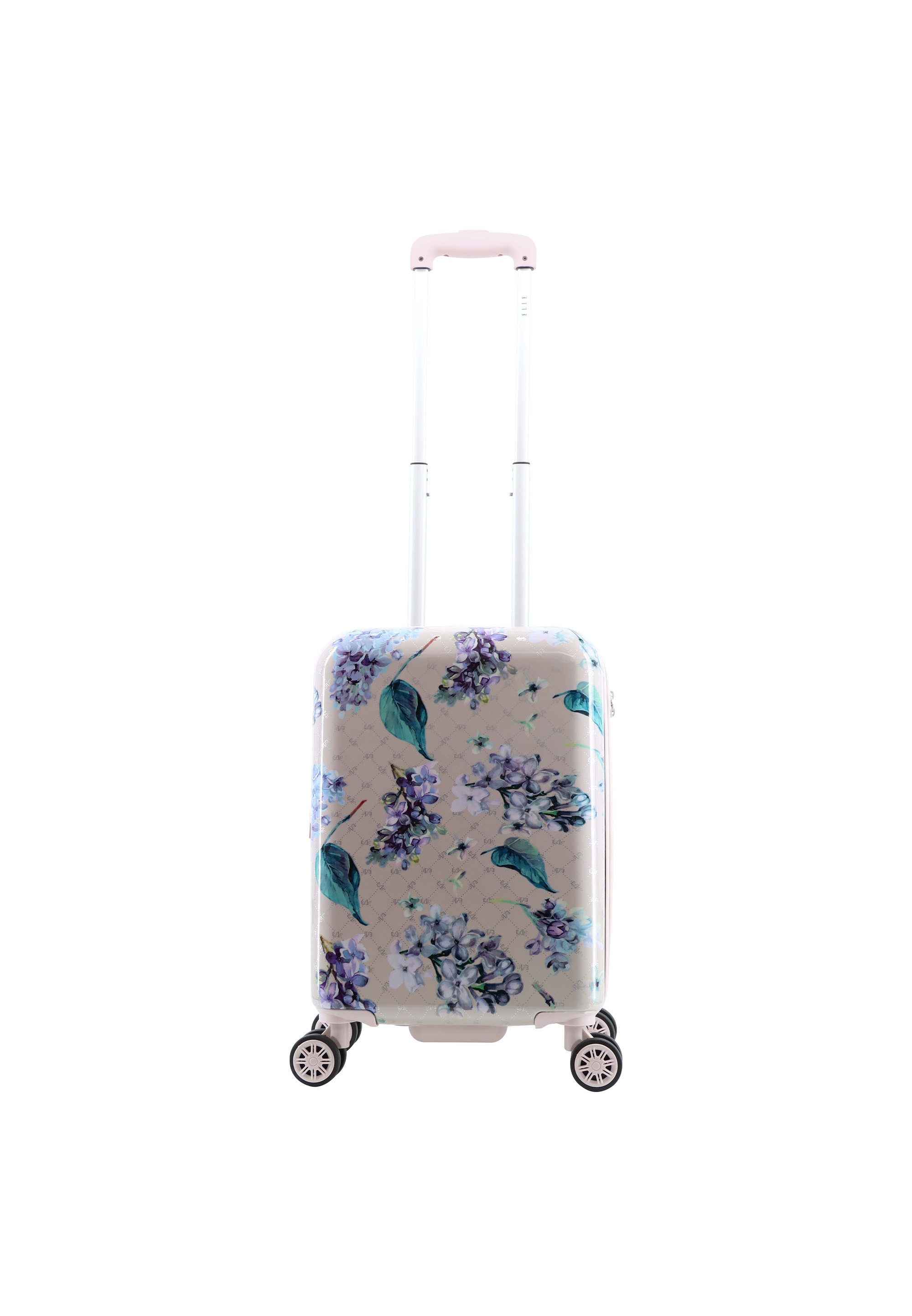 Elle Koffer Floret, aus ABS- und PC-Materialien