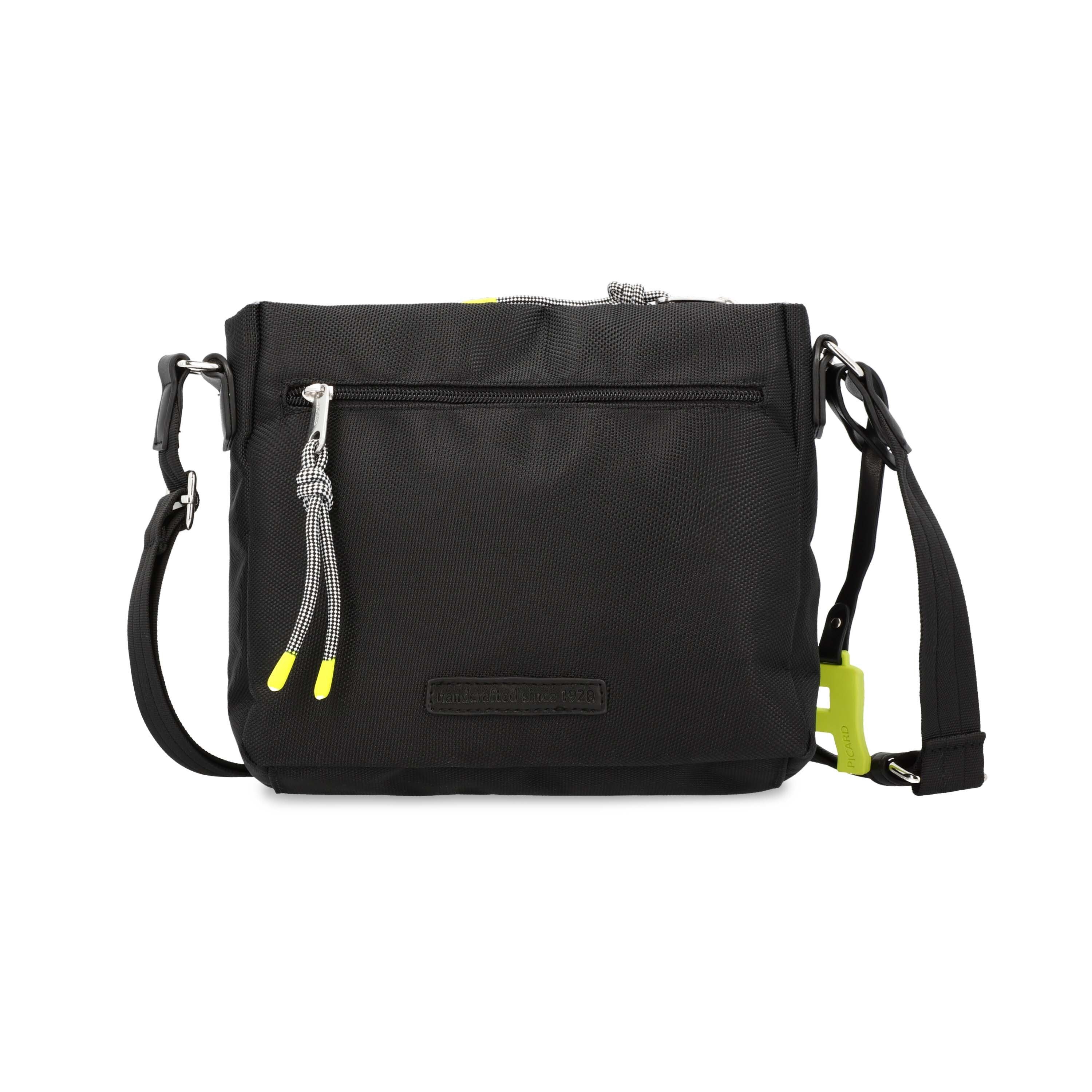 Picard Schultertasche PICARD Schultertasche Lucky One aus Synthetik