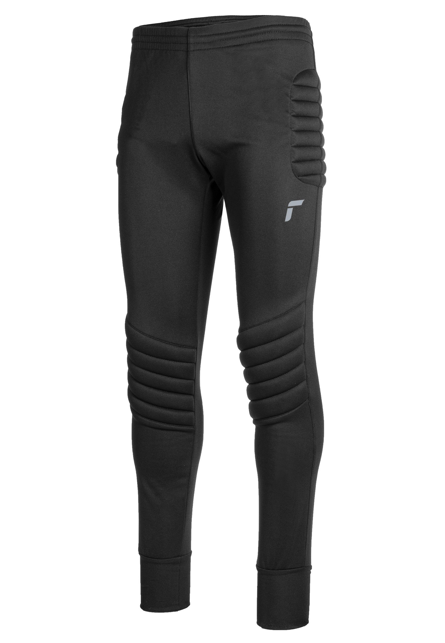 Reusch GK Training Pant mit Torwarthose Polsterschutz zuverlässigem