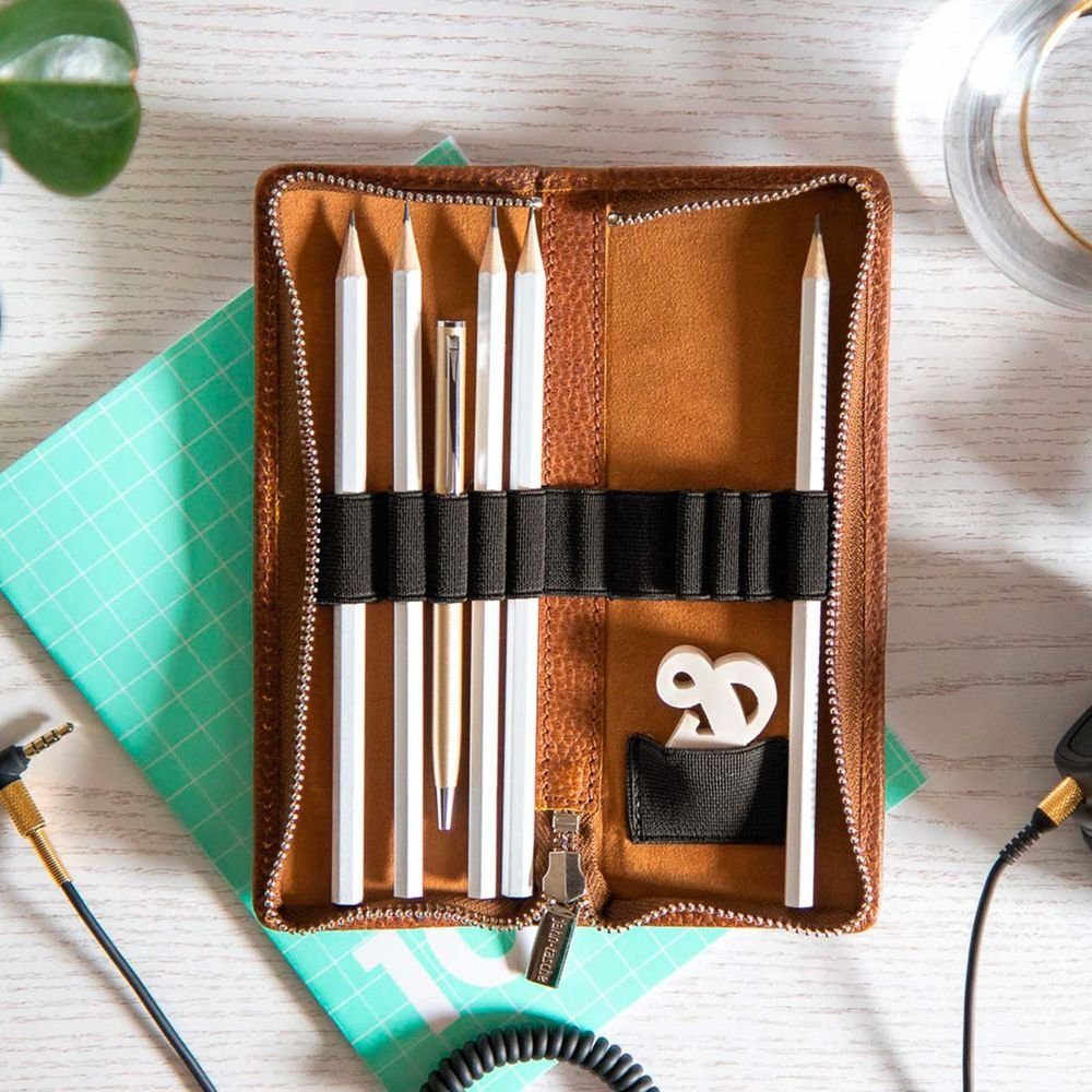 Jahn-Tasche Pencilbag Kleines Federmäppchen / Stifte-Etui günstig online kaufen