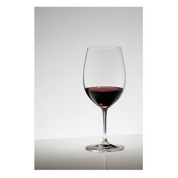 RIEDEL THE WINE GLASS COMPANY Glas Vinum Cabernet Sauvignon/Merlot, Kristallglas
