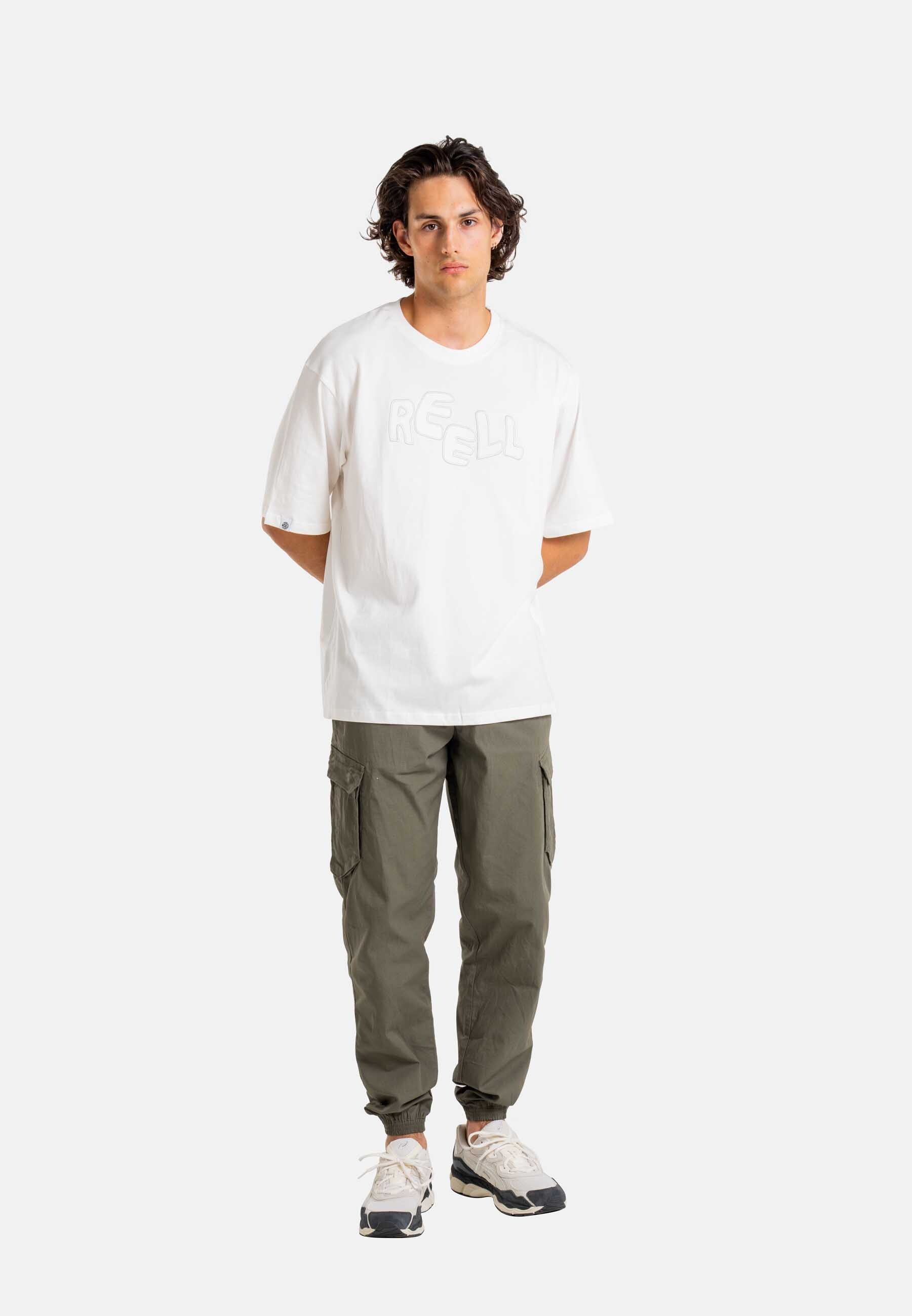 REELL T-Shirt Patch