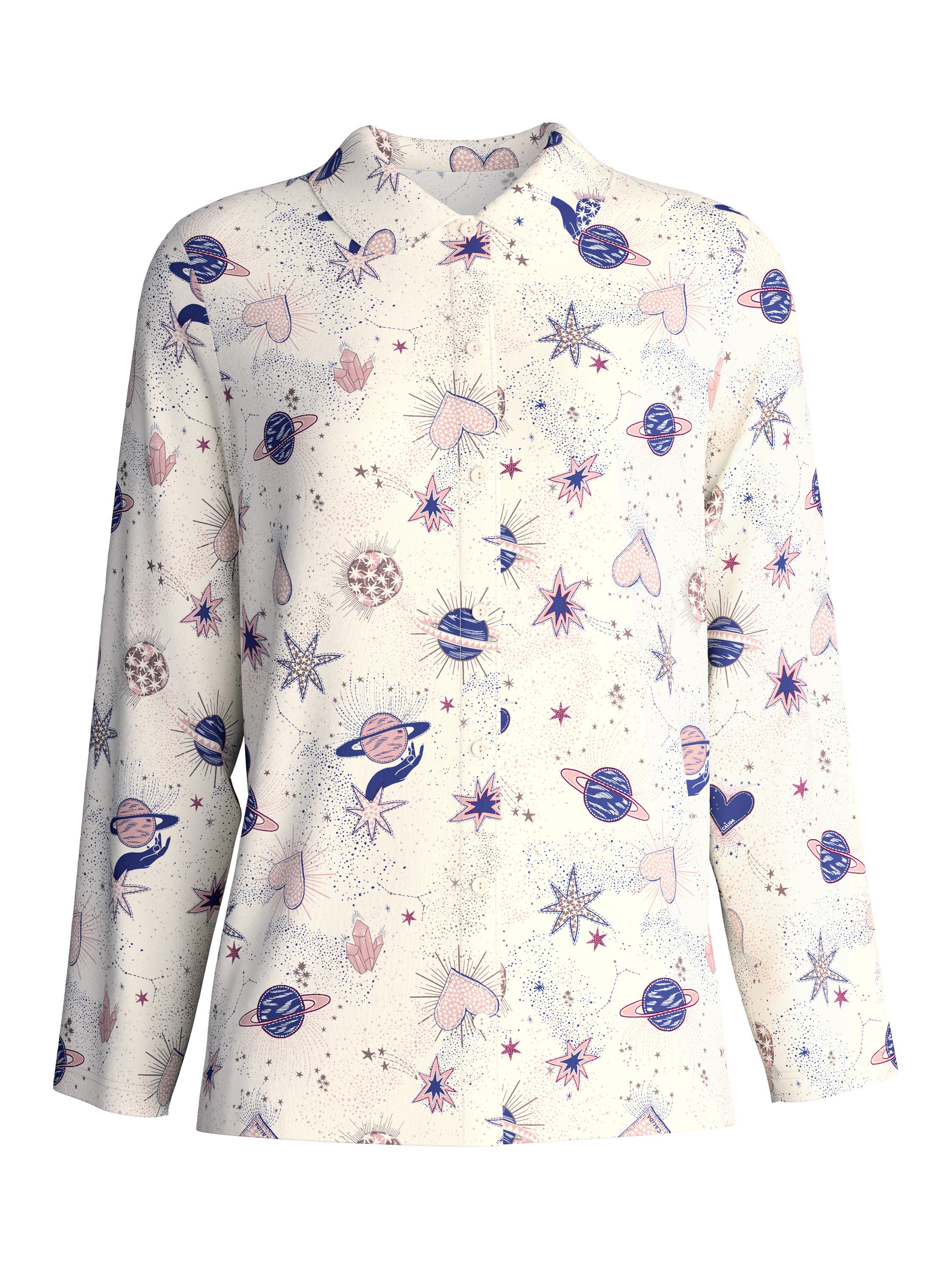 Langarmshirt Favourites Damen