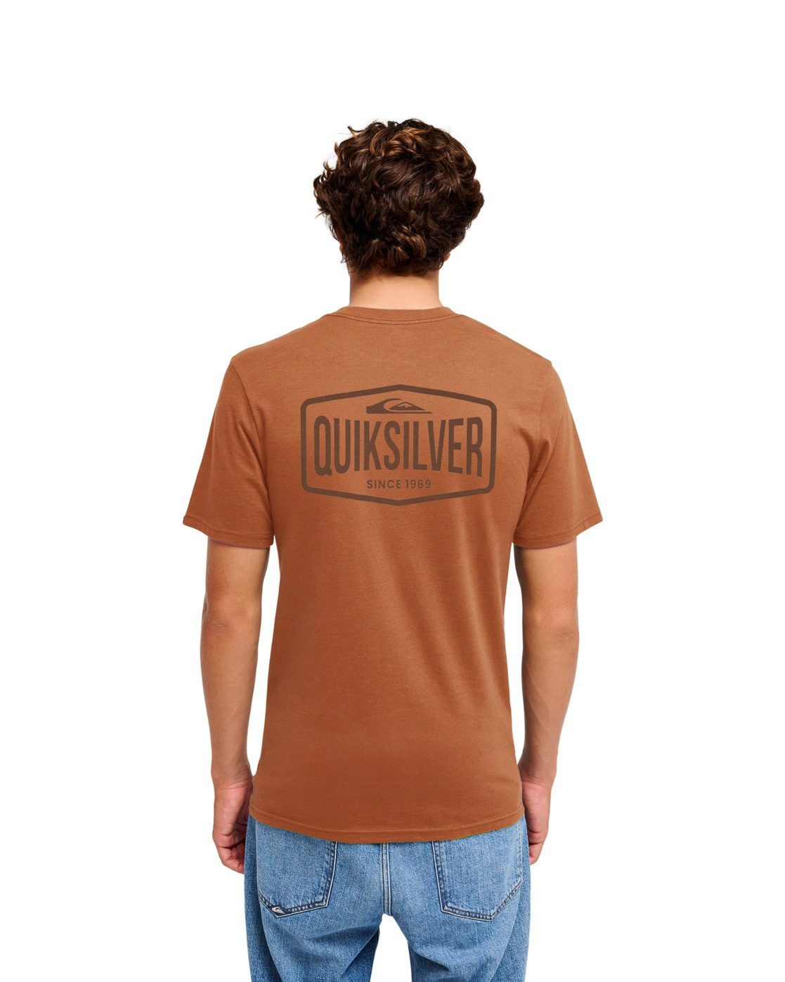 Quiksilver T-Shirt Ev Surf Garage – Bild 2 von 5