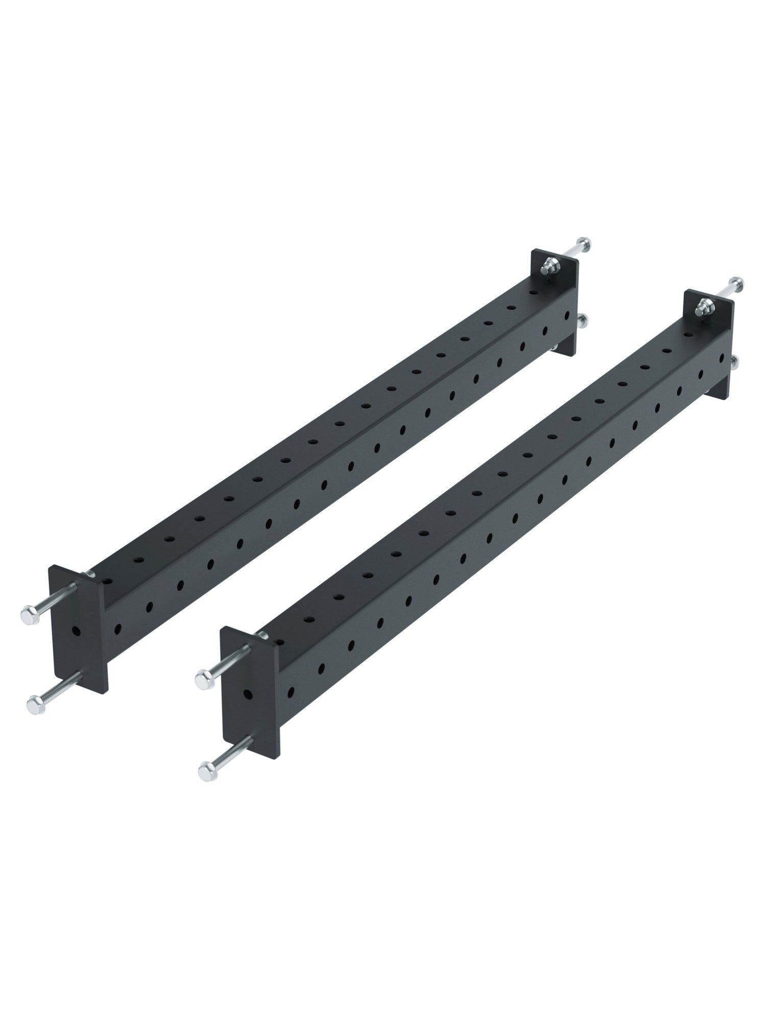 ATLETICA Power Rack R8 Outdoor Crossbar 108cm (paarweise), Feuerverzinkt