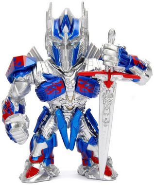 JADA Sammelfigur Sammelfigur MetalFigs Transformers Optimus Prime 4 Zoll 253111002