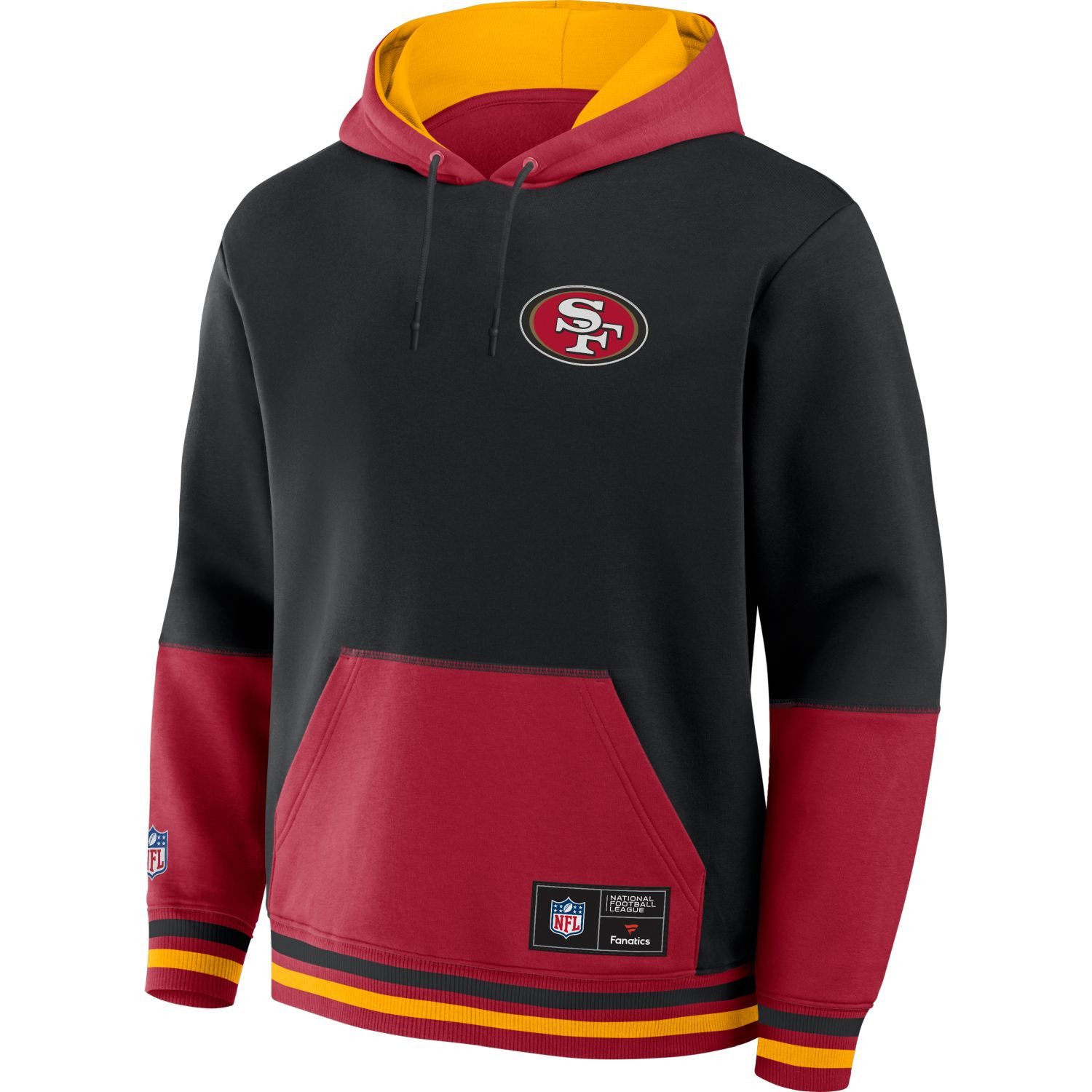 Fanatics Kapuzenpullover Foundation NFL San Francisco günstig online kaufen