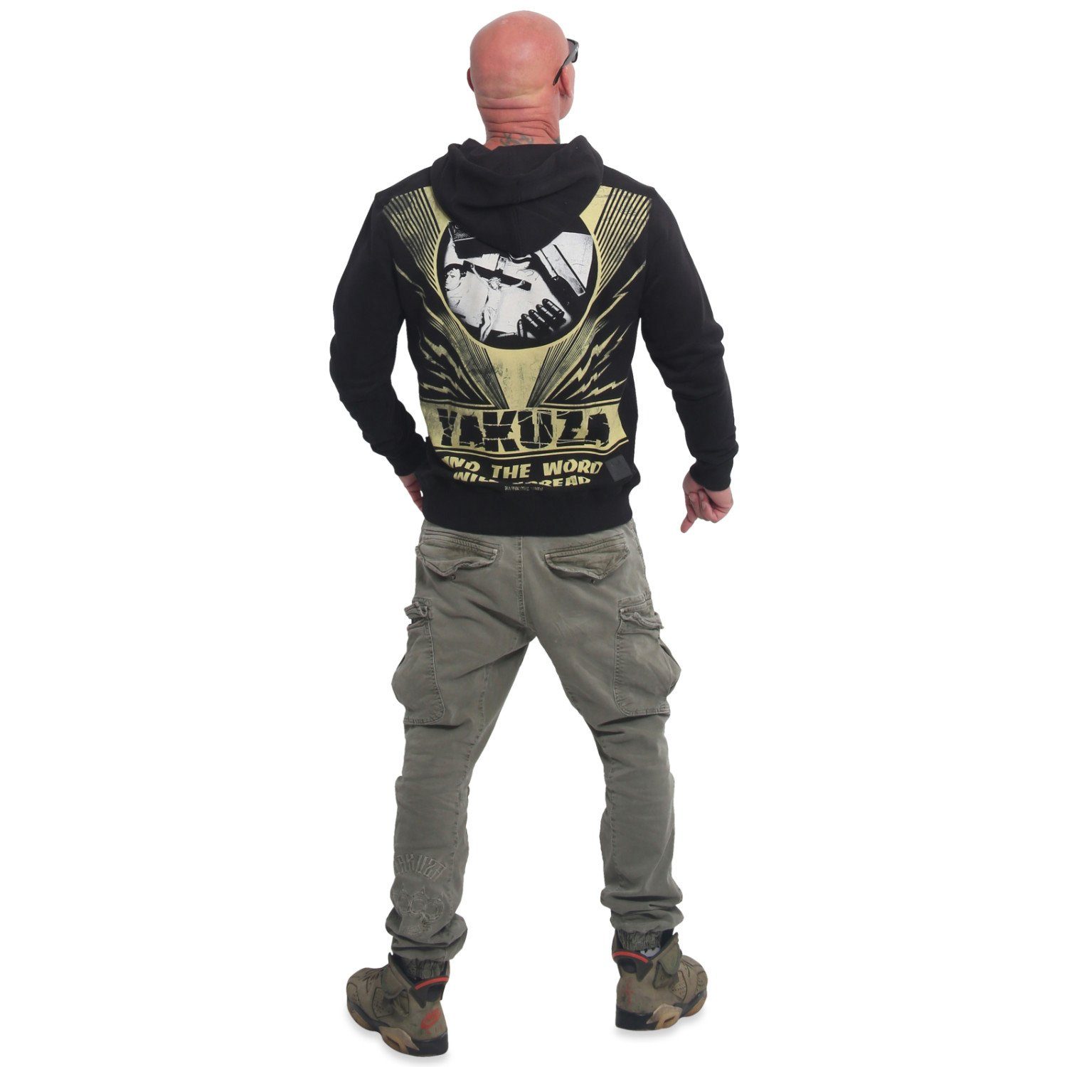 Spread Hoodie YAKUZA