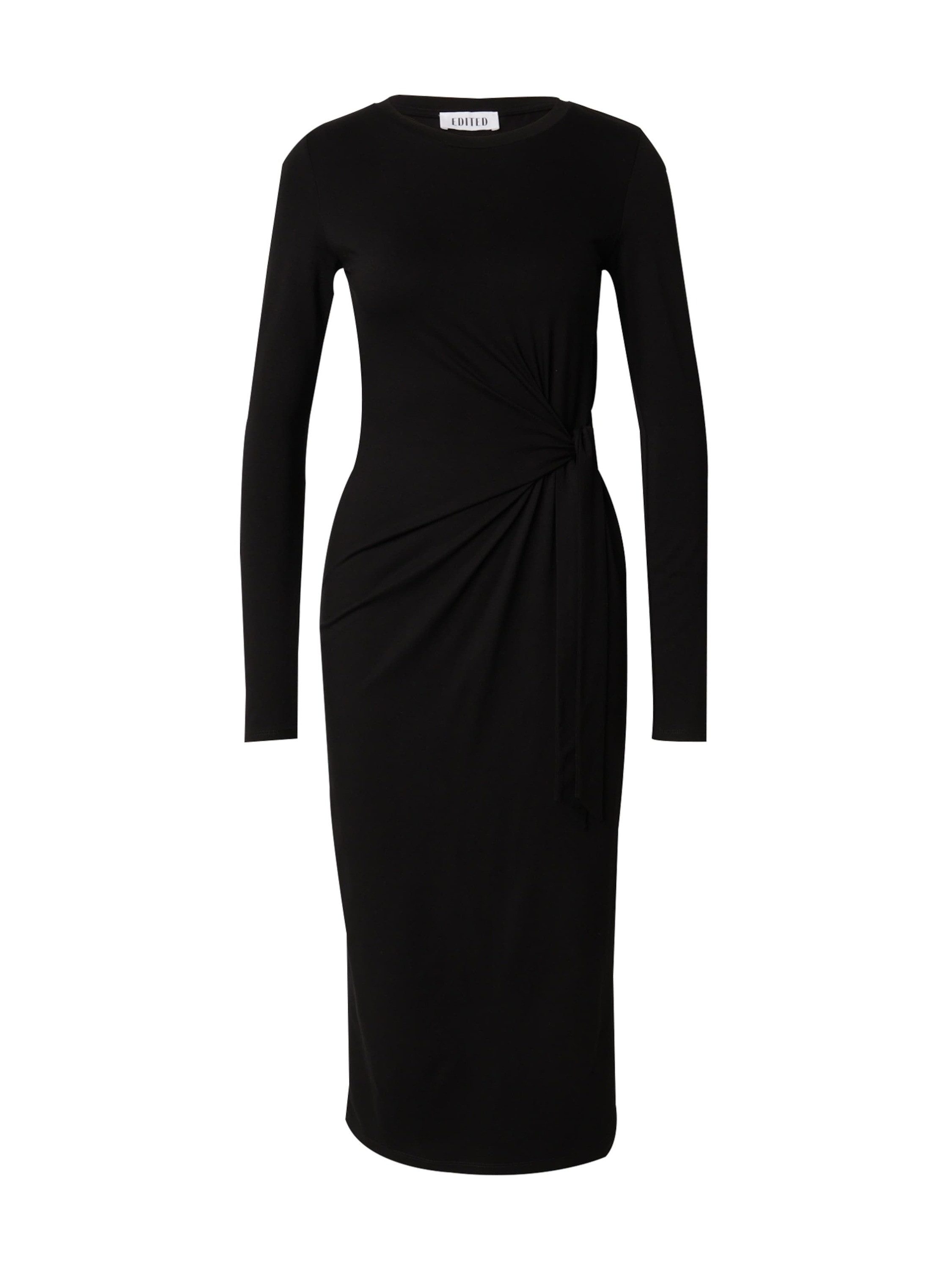 EDITED Midikleid Beate (1-tlg) Wickel-Design