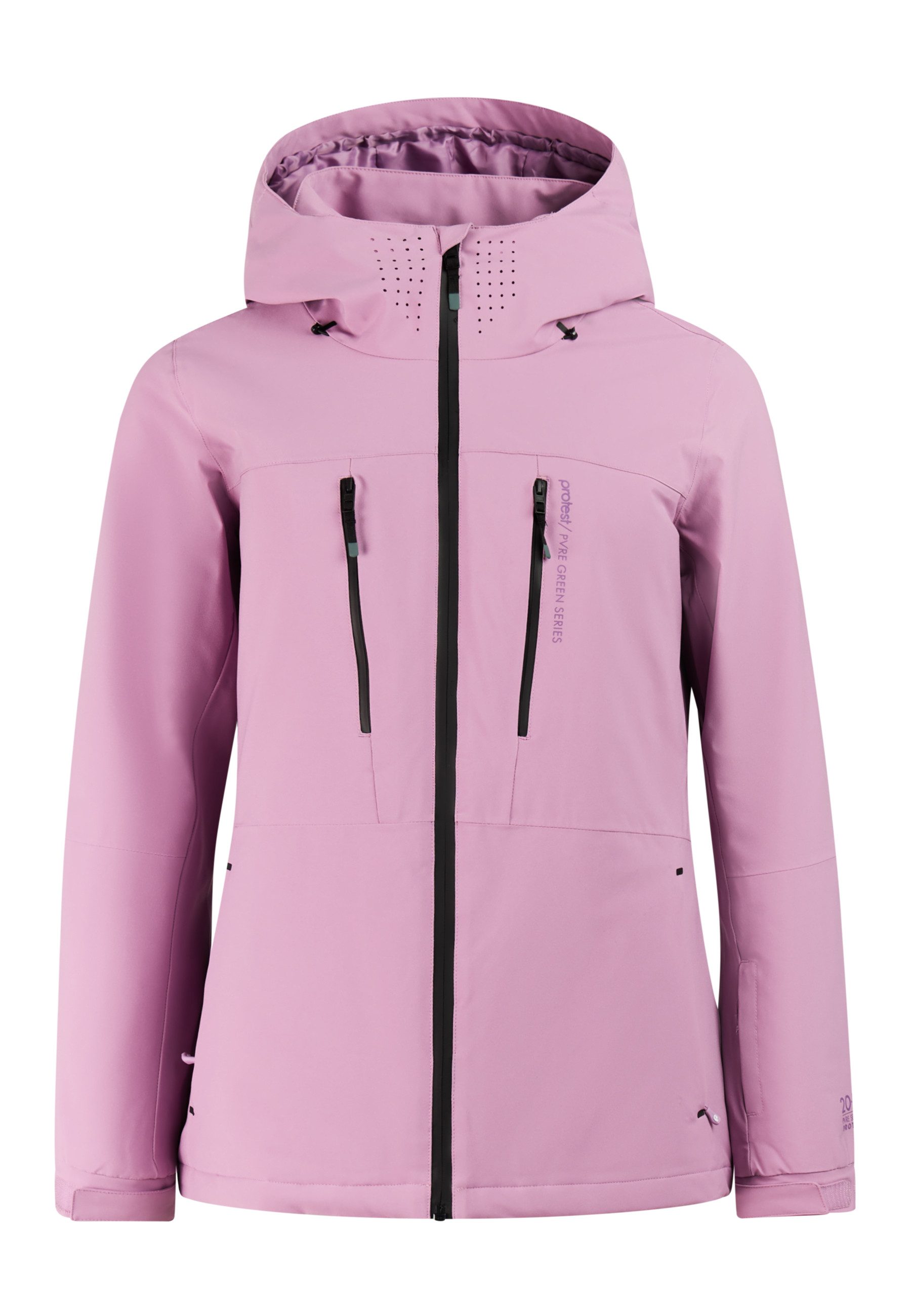 Protest Skijacke PRTBEVERLY (1-St) Chest pocket