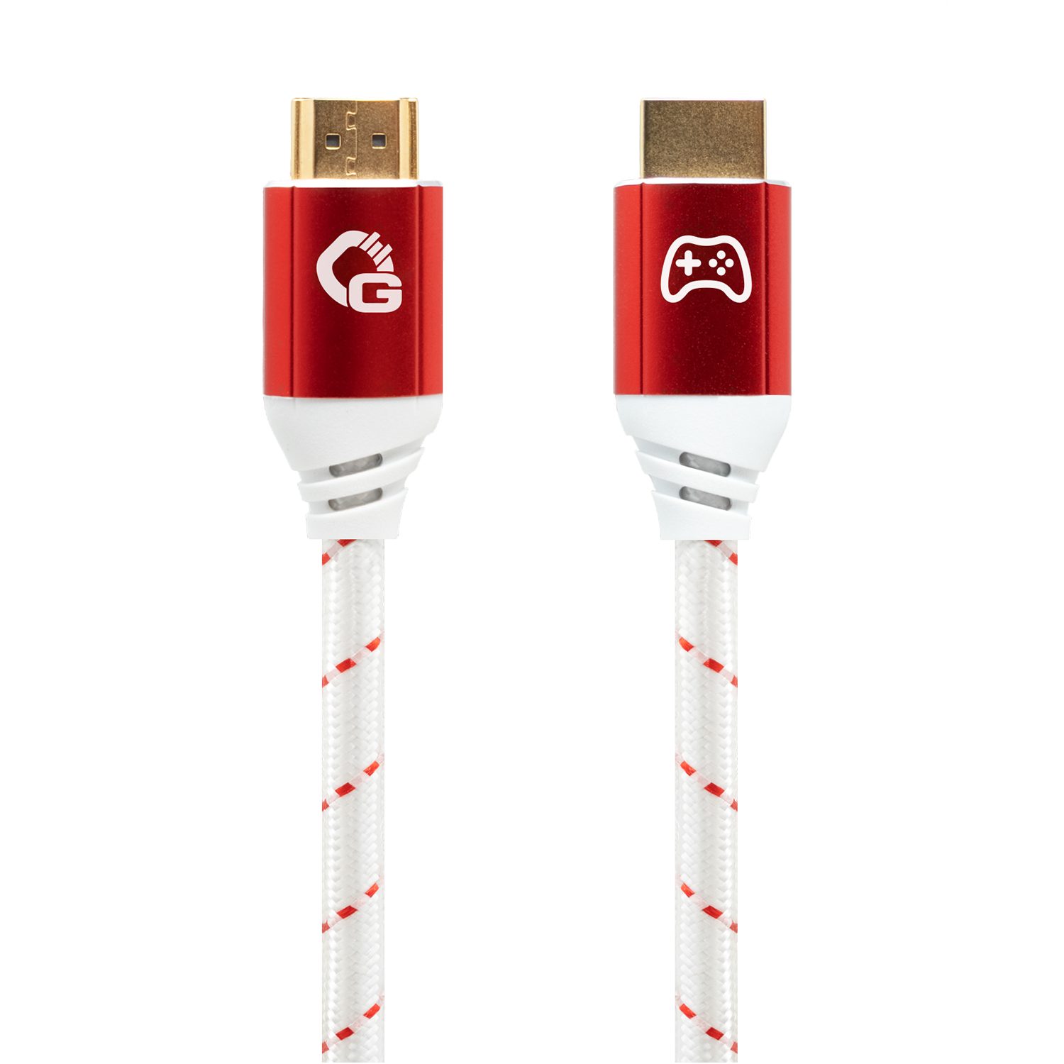 New Game Red HDMI-Kabel