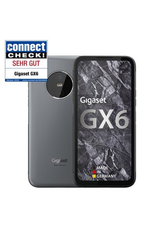 Gigaset GX6 Smartphone (1676 cm/66 Zoll 128 GB...