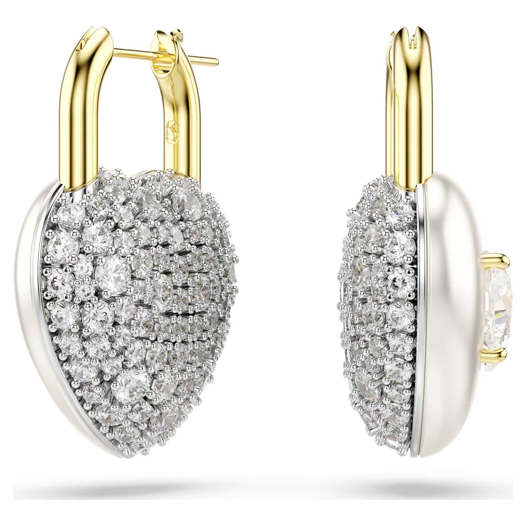 Swarovski Paar Ohrhänger Idyllia