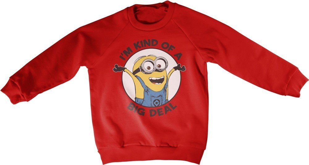 Outlet-Schnäppchenkauf Minions Hoodie