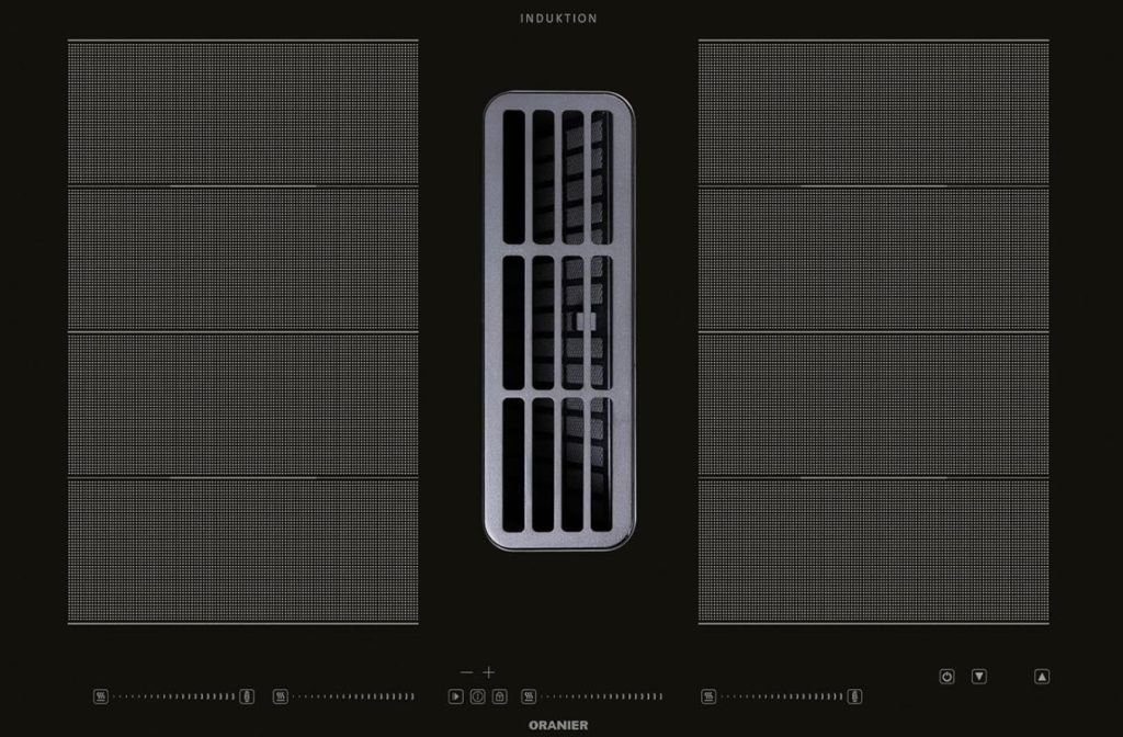 Oranier Induktions-Kochfeld KFA690