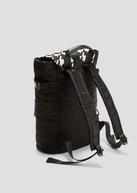 s.Oliver Tragetasche Rucksack in sportlichem Design