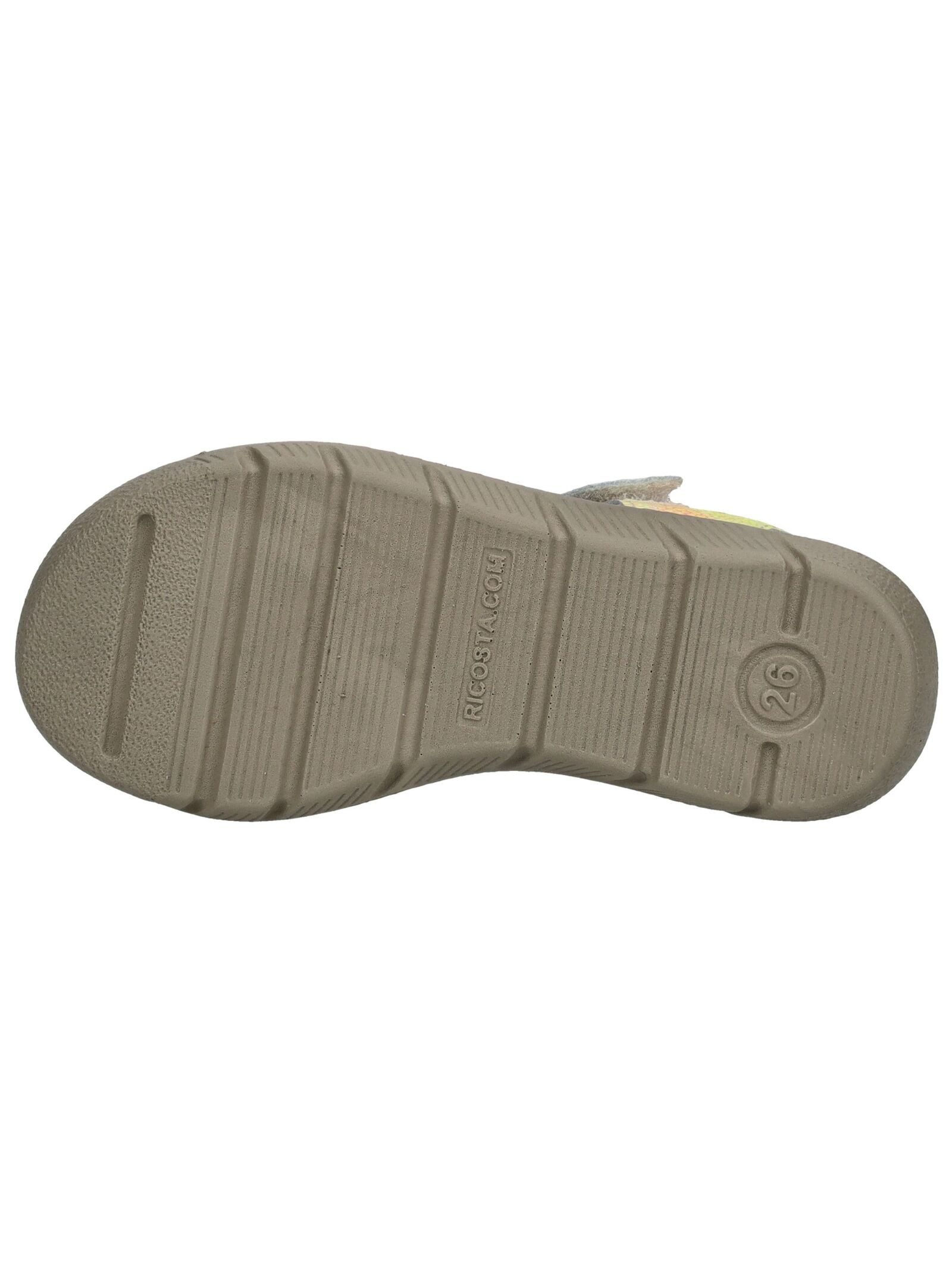 Ricosta Sandalen Leder Riemchensandale