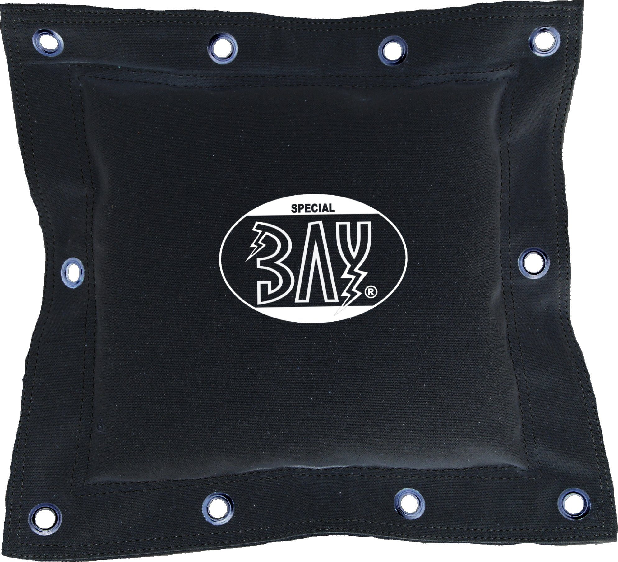 BAY-Sports Boxsack 1-Kammern Блокнот Wand schwarz