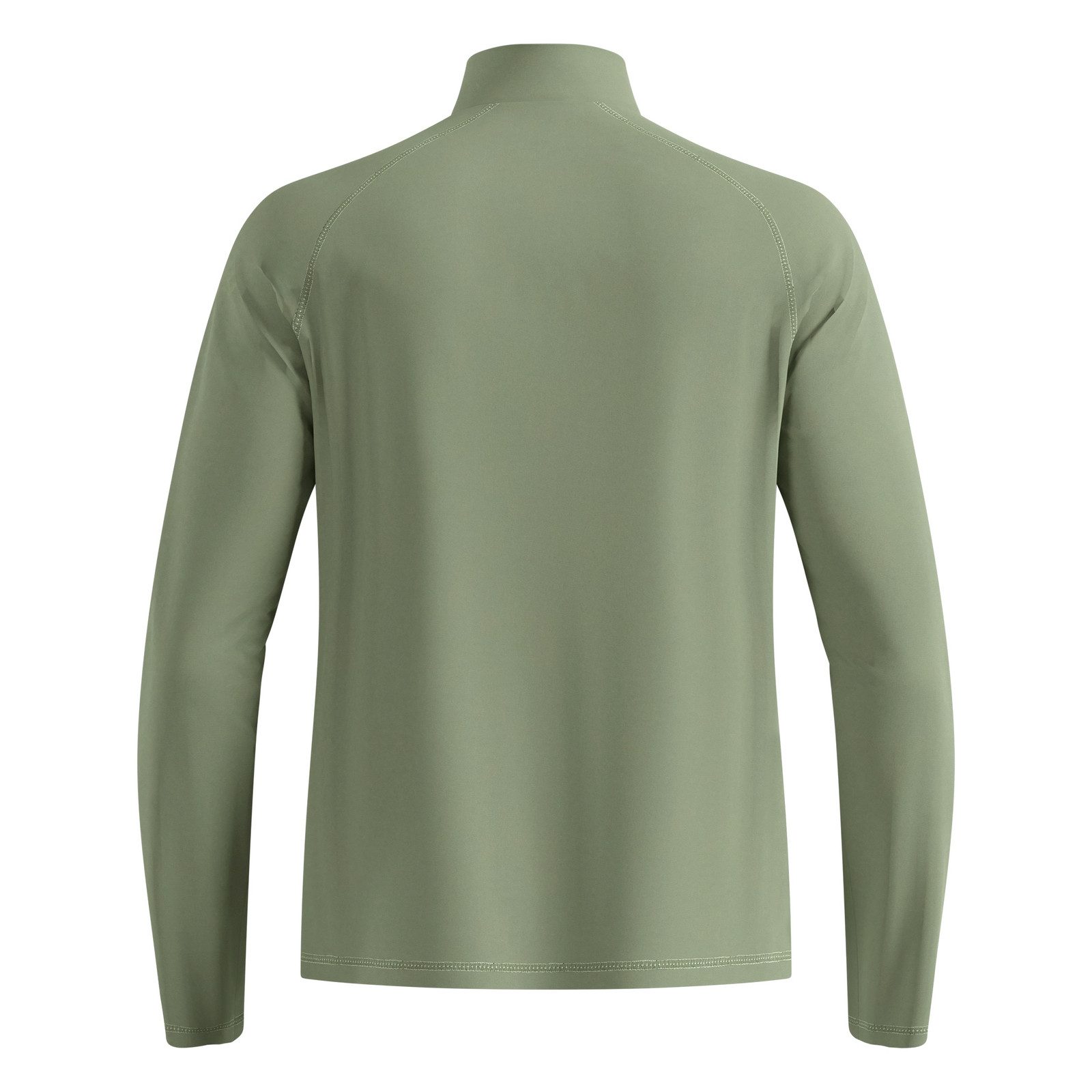 Odlo Trainingspullover Midlayer Halfzip Besso mit weicher aufgebürsteter Innenseite