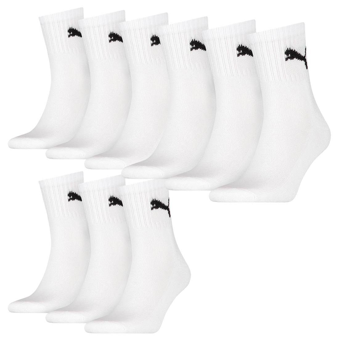 PUMA Шкарпетки 9 Paar Puma Short Crew