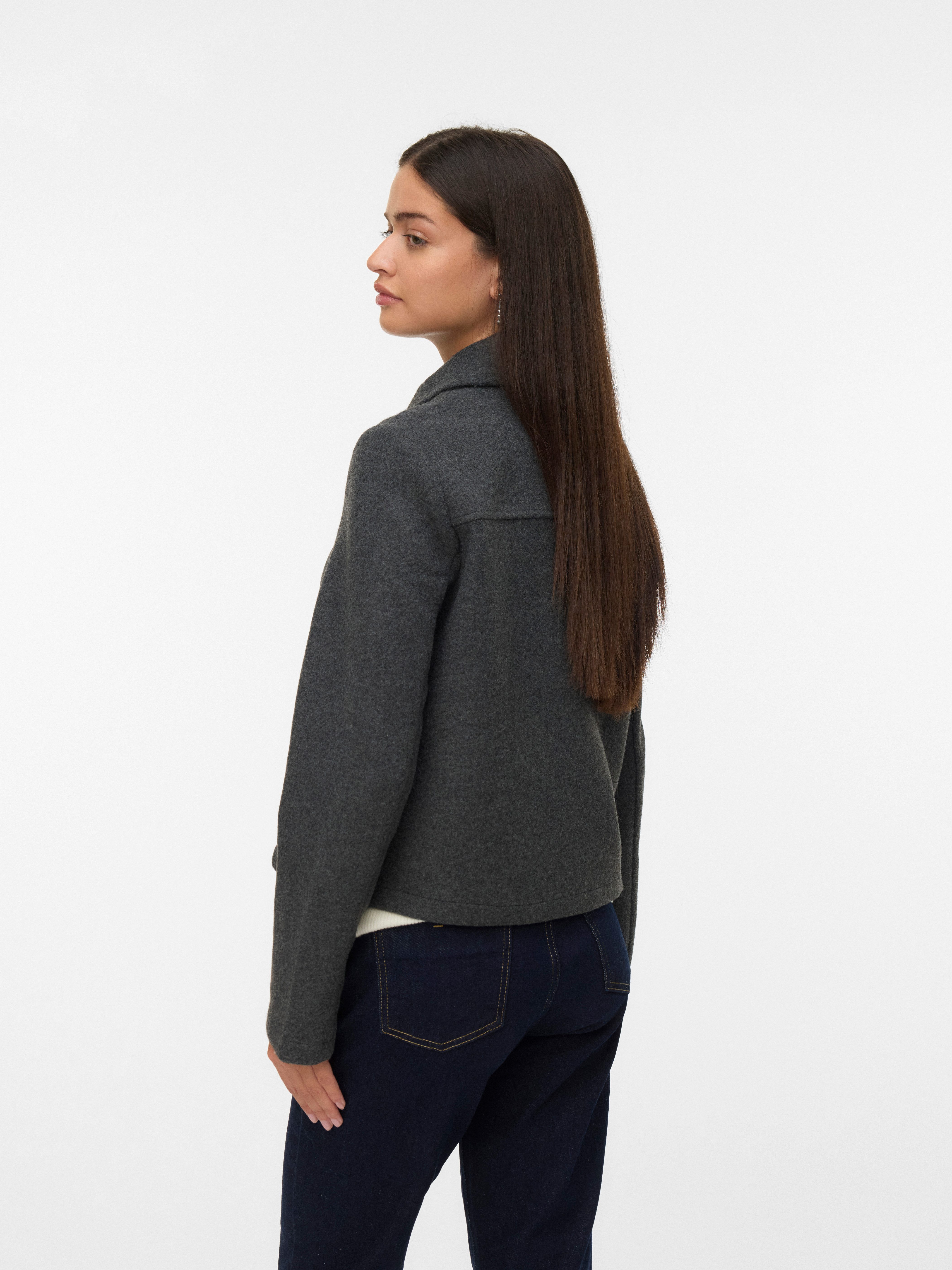 Vero Moda Kurzjacke VMSAFIR SHORT JACKET günstig online kaufen