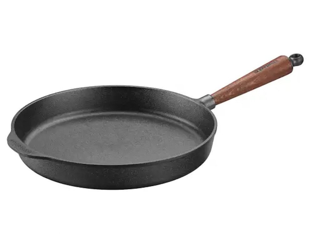 Skeppshult Schmorpfanne 2300T, Gusseisen