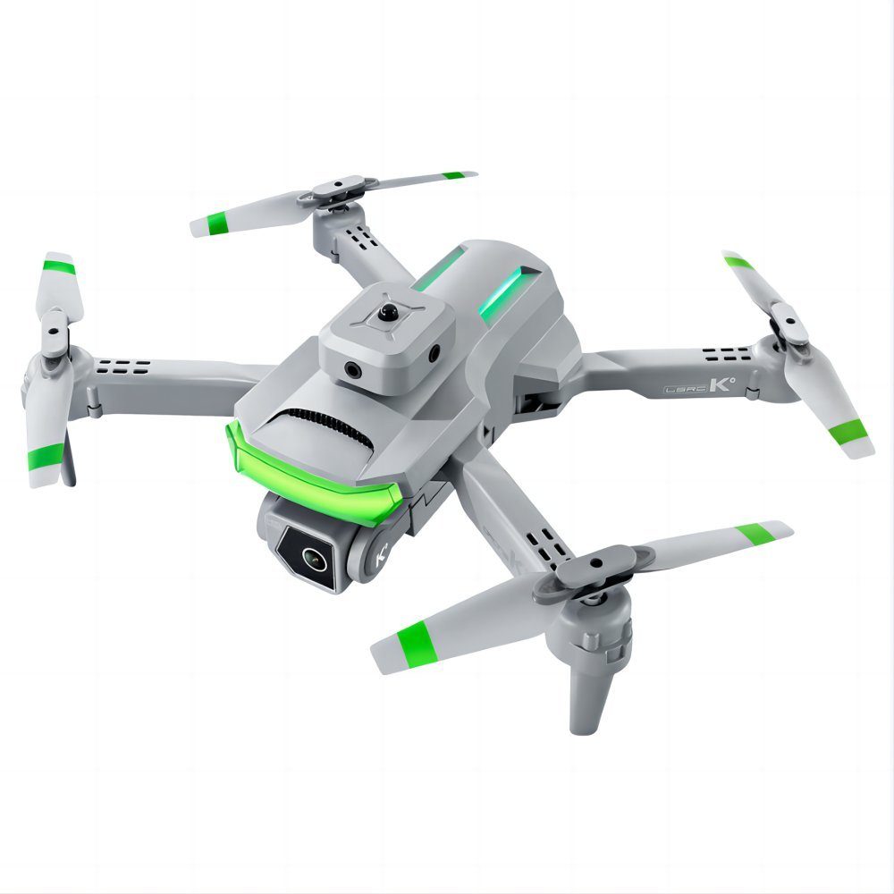 Esun Drohne mit Kamera HD 4K, RC Faltbare FPV Drohnen für Erwachsene,Drone  Drohne (4k, Packung, Drone für Kinder Anfänger, 2 Akku Lange Flugzeit)