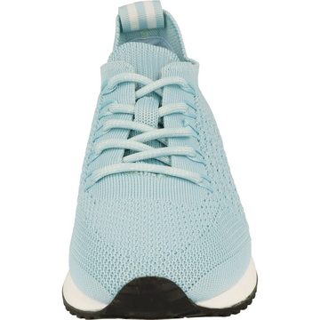 Damen Schuhe Sneaker Halbschuhe 1802649-4061 Blue Pastel Knitted Sneaker