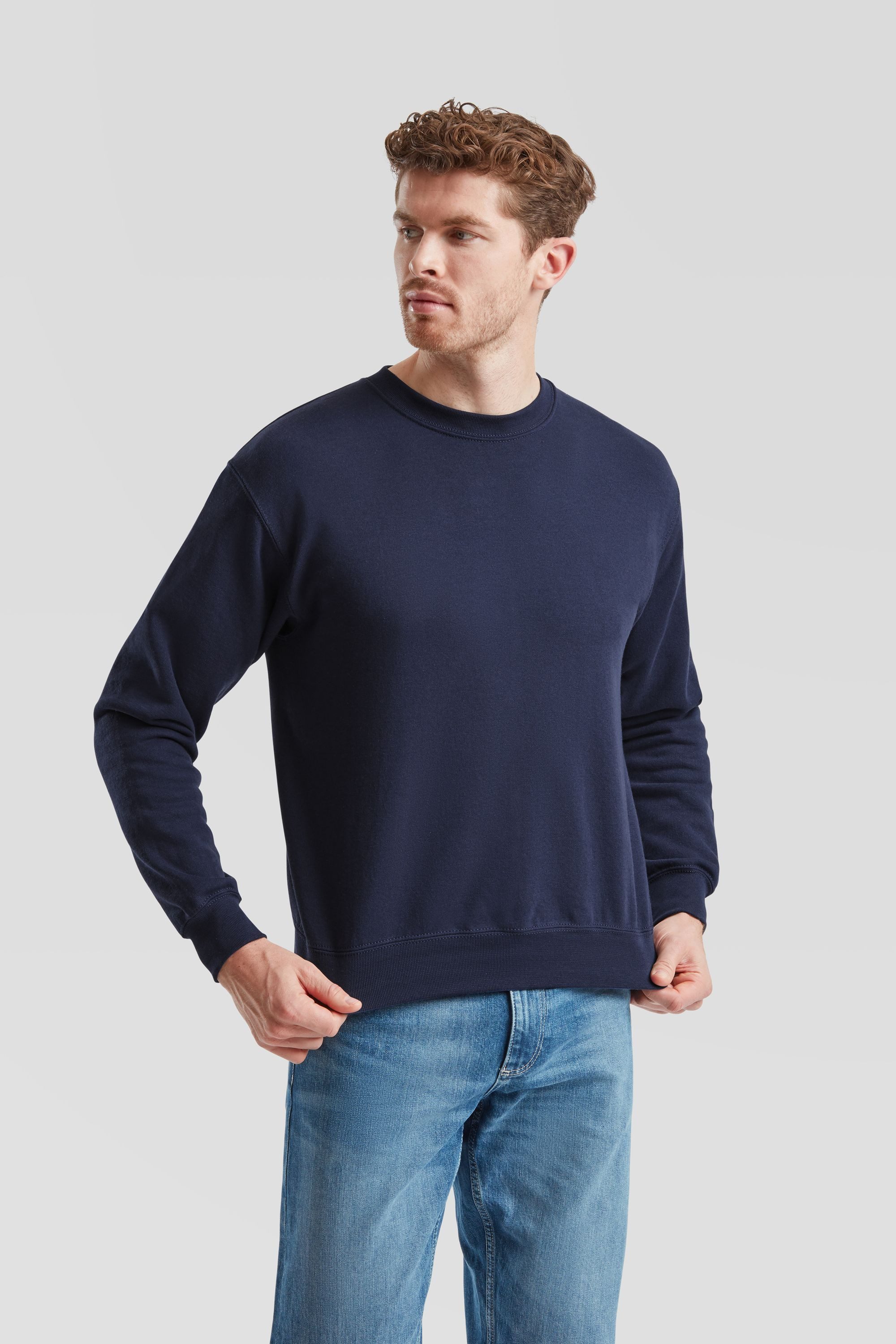 Fruit of the Loom Sweatshirt Classic Set-In Sweat