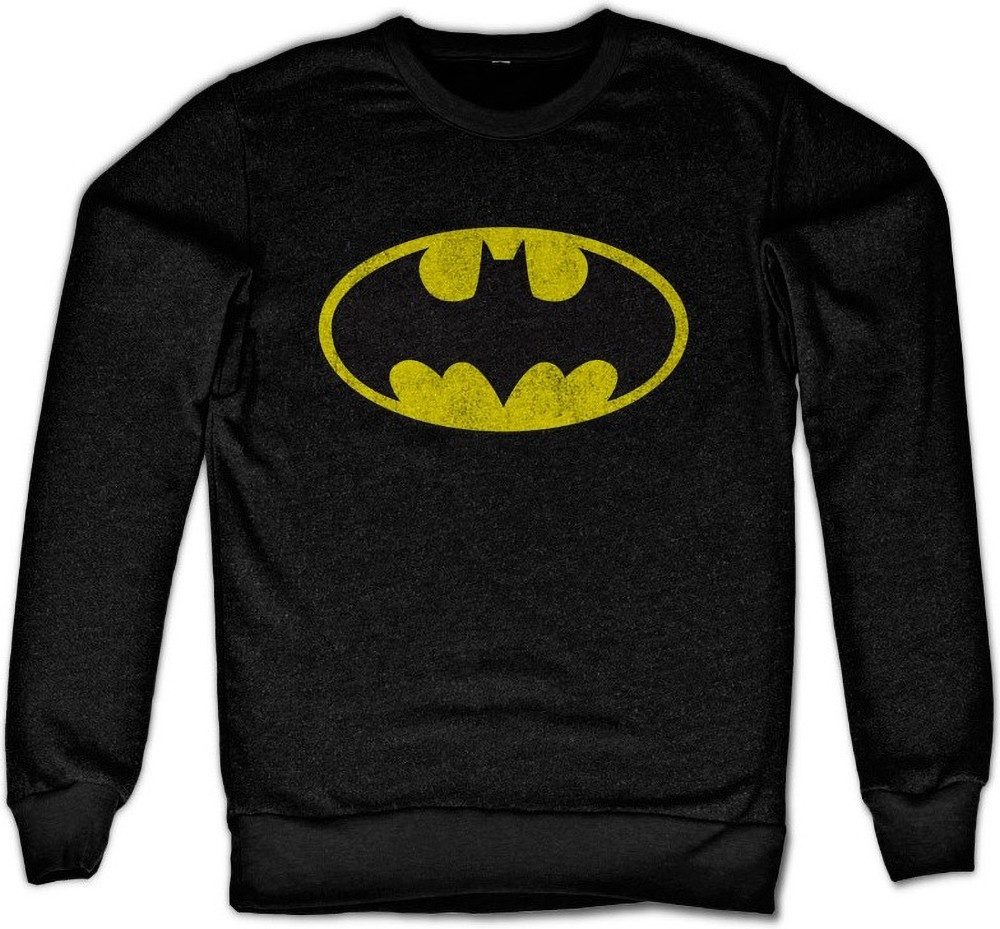 Batman Rundhalspullover