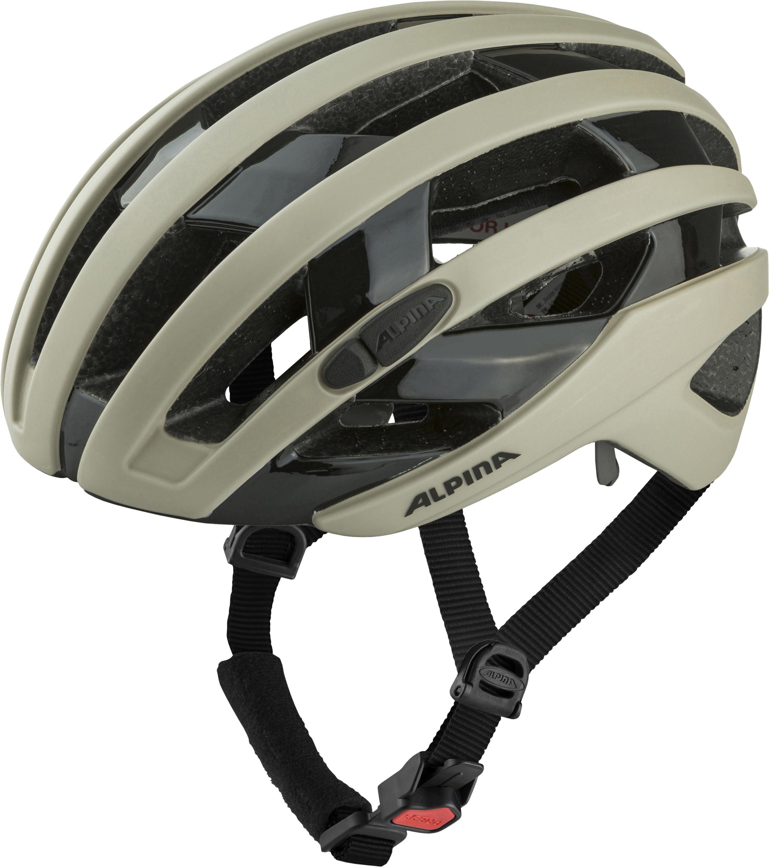 Alpina Sports Fahrradhelm Alpina Ravel Fahrradhelm