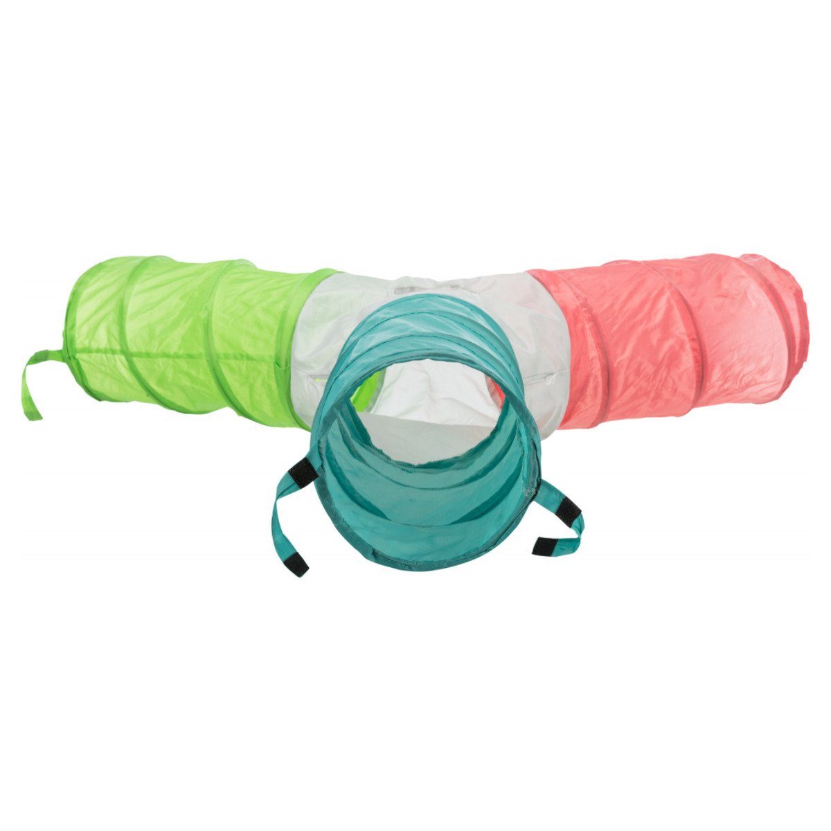 TRIXIE Kleintiertunnel Spieltunnel, 4 Eingänge, Kaninchen günstig online kaufen