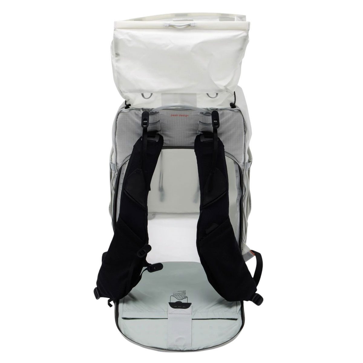 Peak Design Fotorucksack Outdoor Backpack 45 Liter - Foto- Und Wanderrucksack Cloud