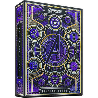 Theory11 Spiel, Kartenspiel Theory11 - Kartendeck - Marvel Avengers: Infinity Saga