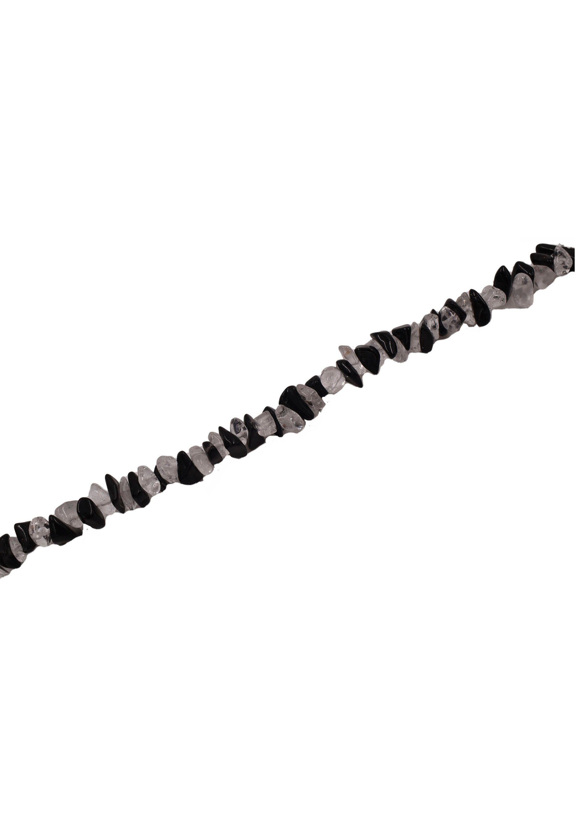 Firetti Collier Schmuck Geschenk Schmuck Geschenk, Made in Germany - mit Sodalith, Granat oder Onyx und Bergkristall