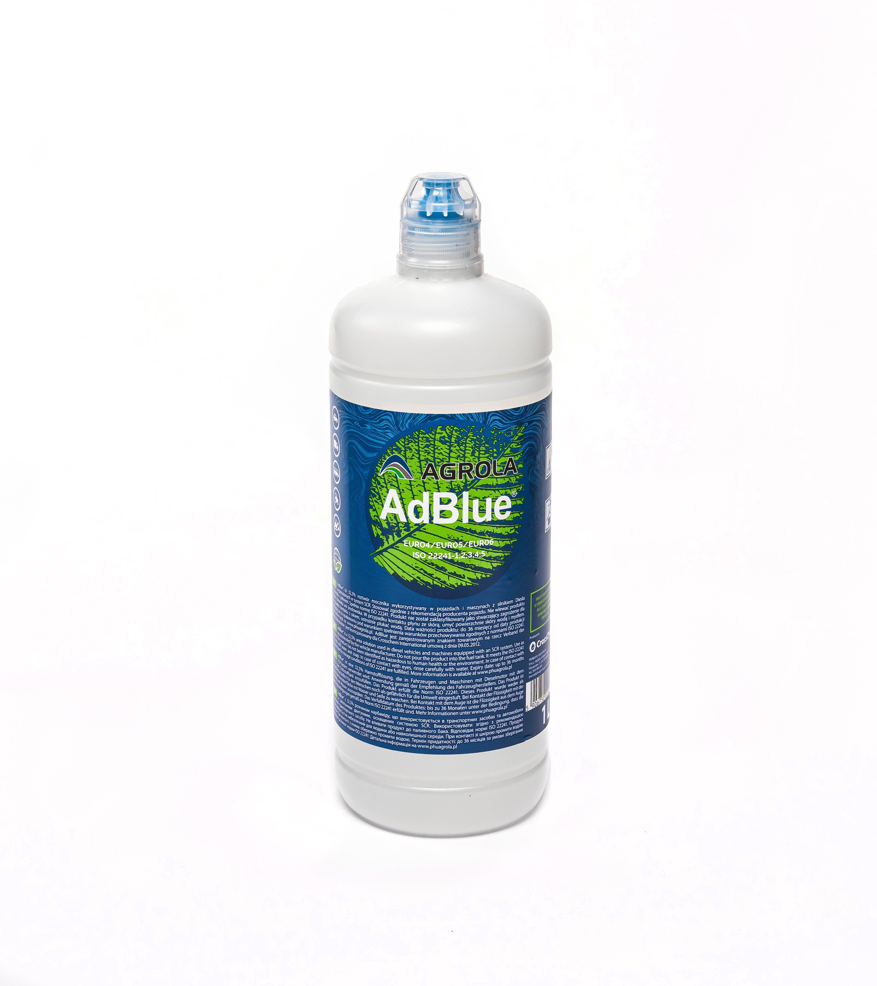 AGROLA Kanister AGROLA Harnstofflösung AdBlue® 1 L