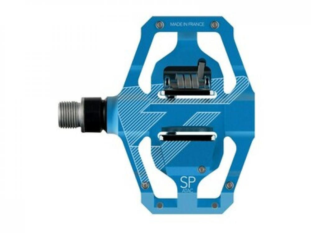 Time Klickpedale TIME Pedal Speciale 12 blau