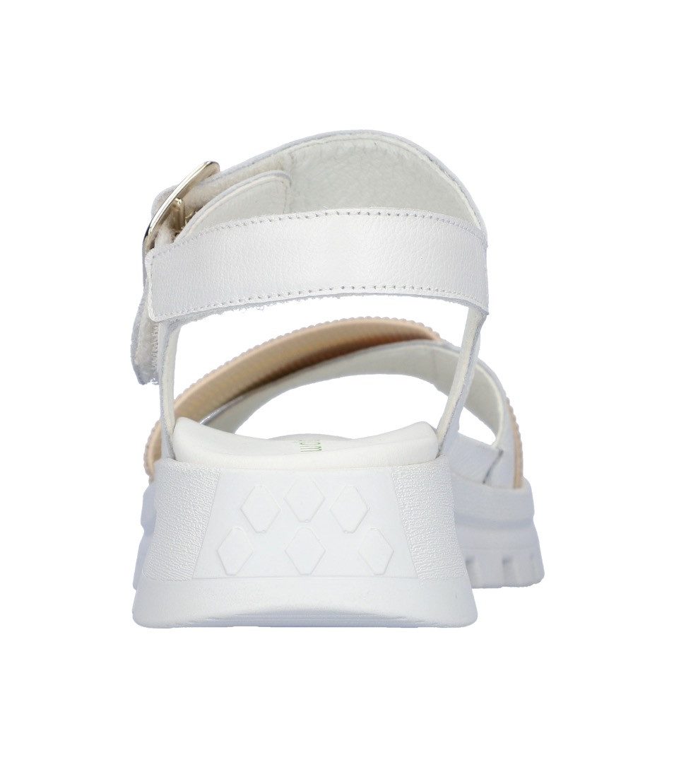 Waldläufer H-NELE Sandale Sommerschuh, Riemchensandalette, Klettschuh, günstig online kaufen