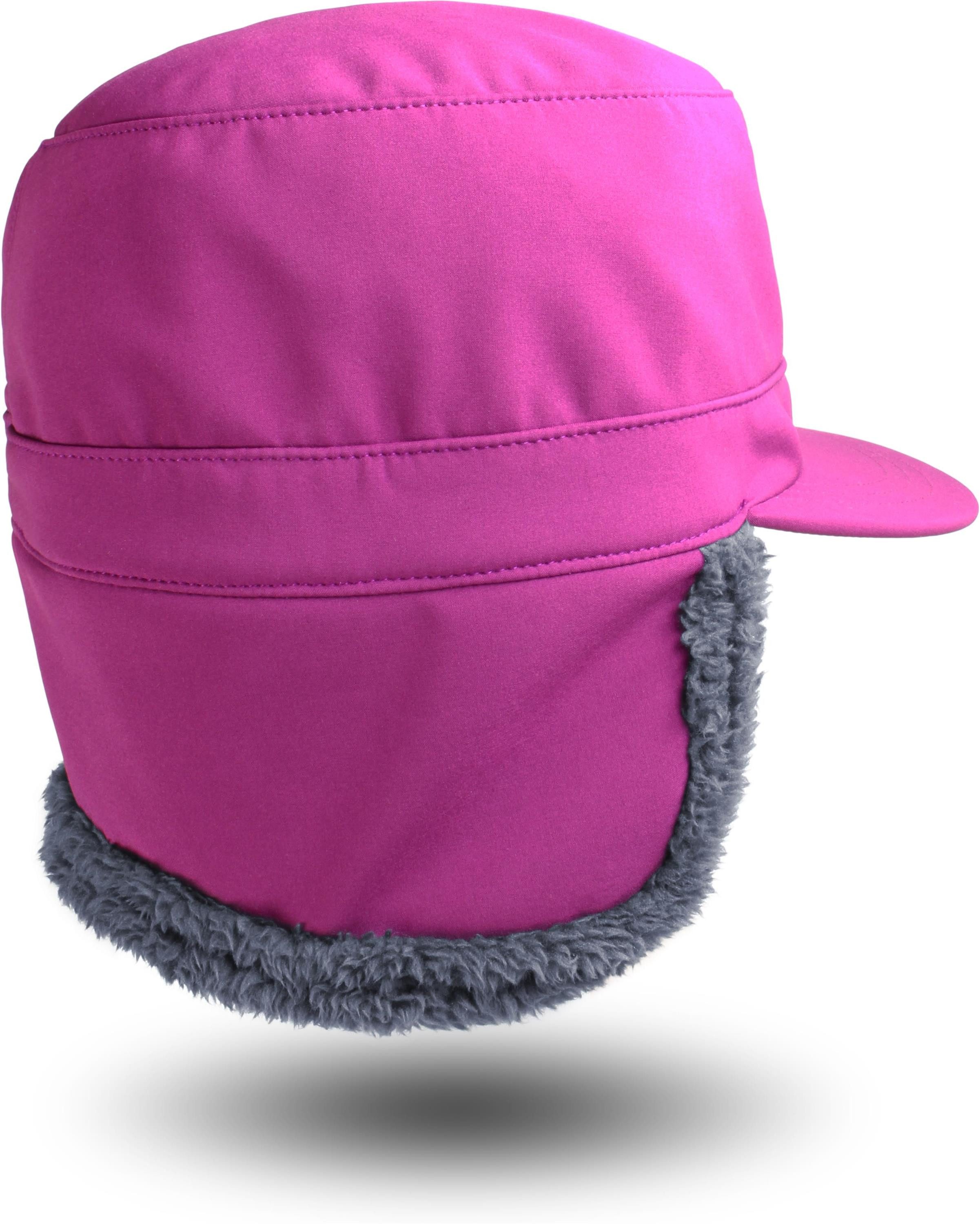 normani Skimütze Wintercap Snowfella Unisex Wintermütze Thermomütze mit Ohren- und Nackenschutz – Bild 3 von 5