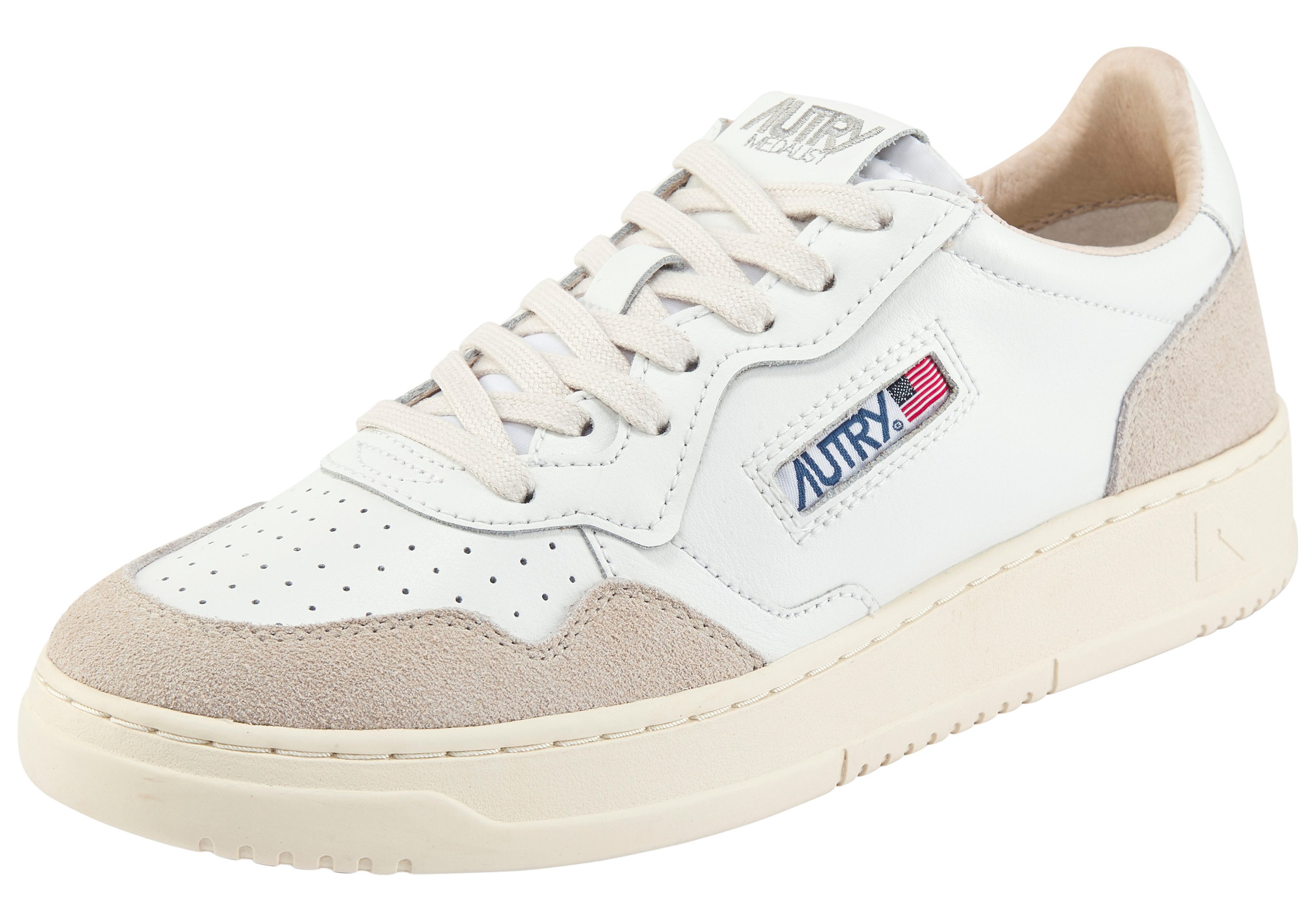 AUTRY MEDALIST LOW Sneaker