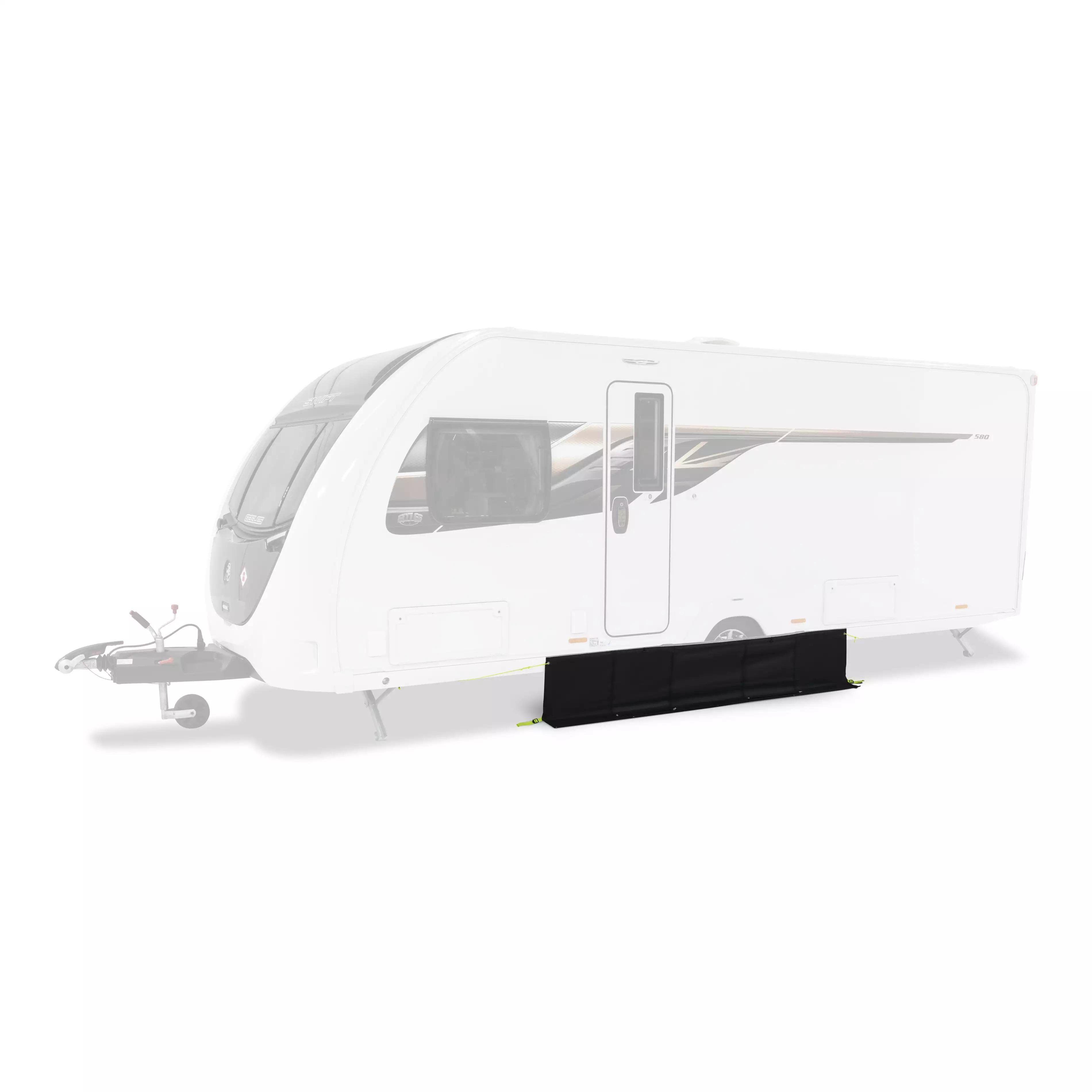 Dometic Bodenschutzplane Dometic Bodenschürze 390cm