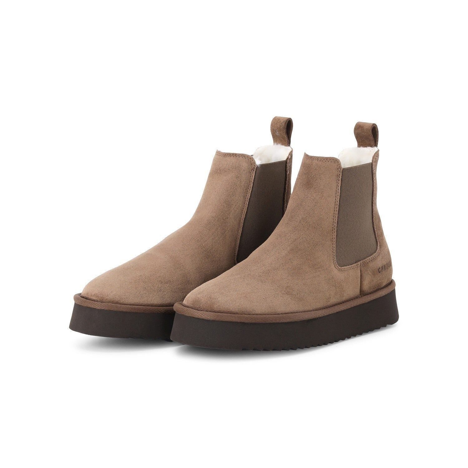 Copenhagen Studios Plateaustiefelette