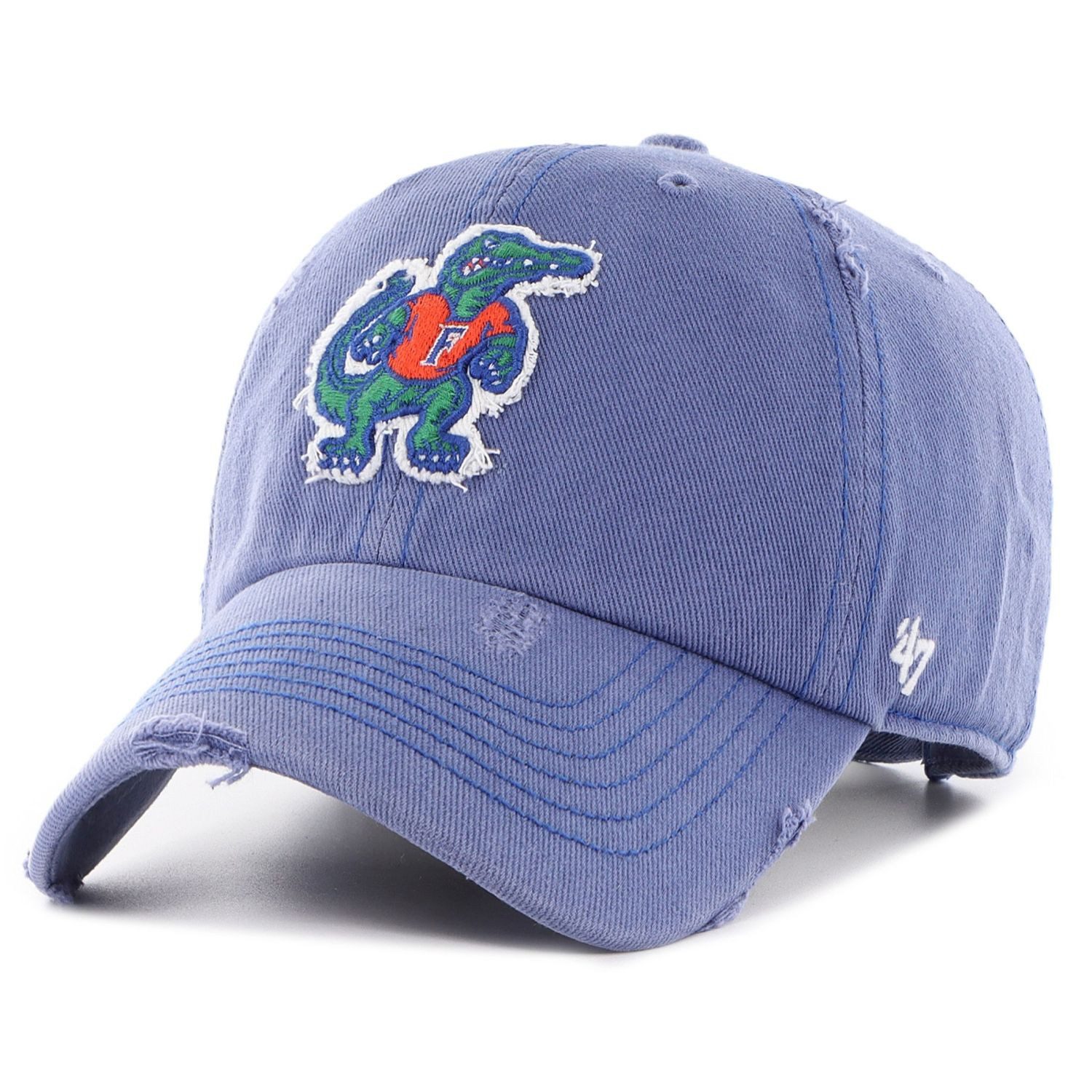 Baseball Cap Strapback WEATHERED Florida Gators
